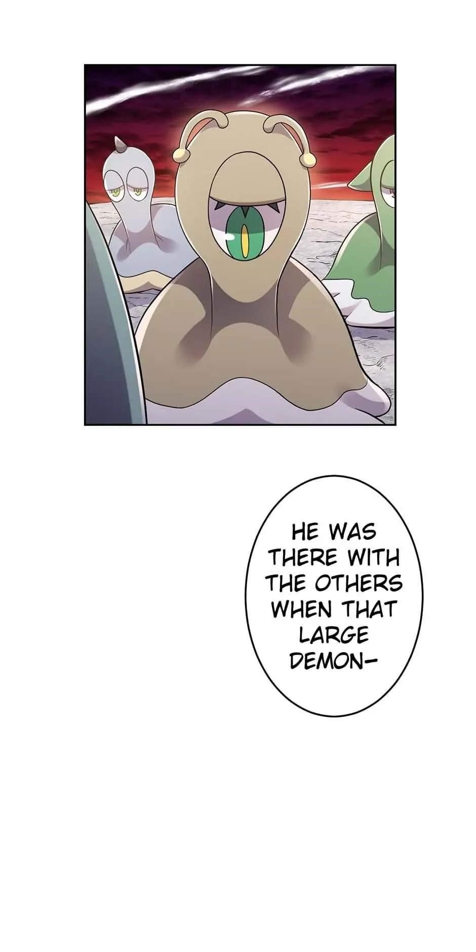 Salvos (A Monster Evolution Litrpg) Chapter 5 - Page 41