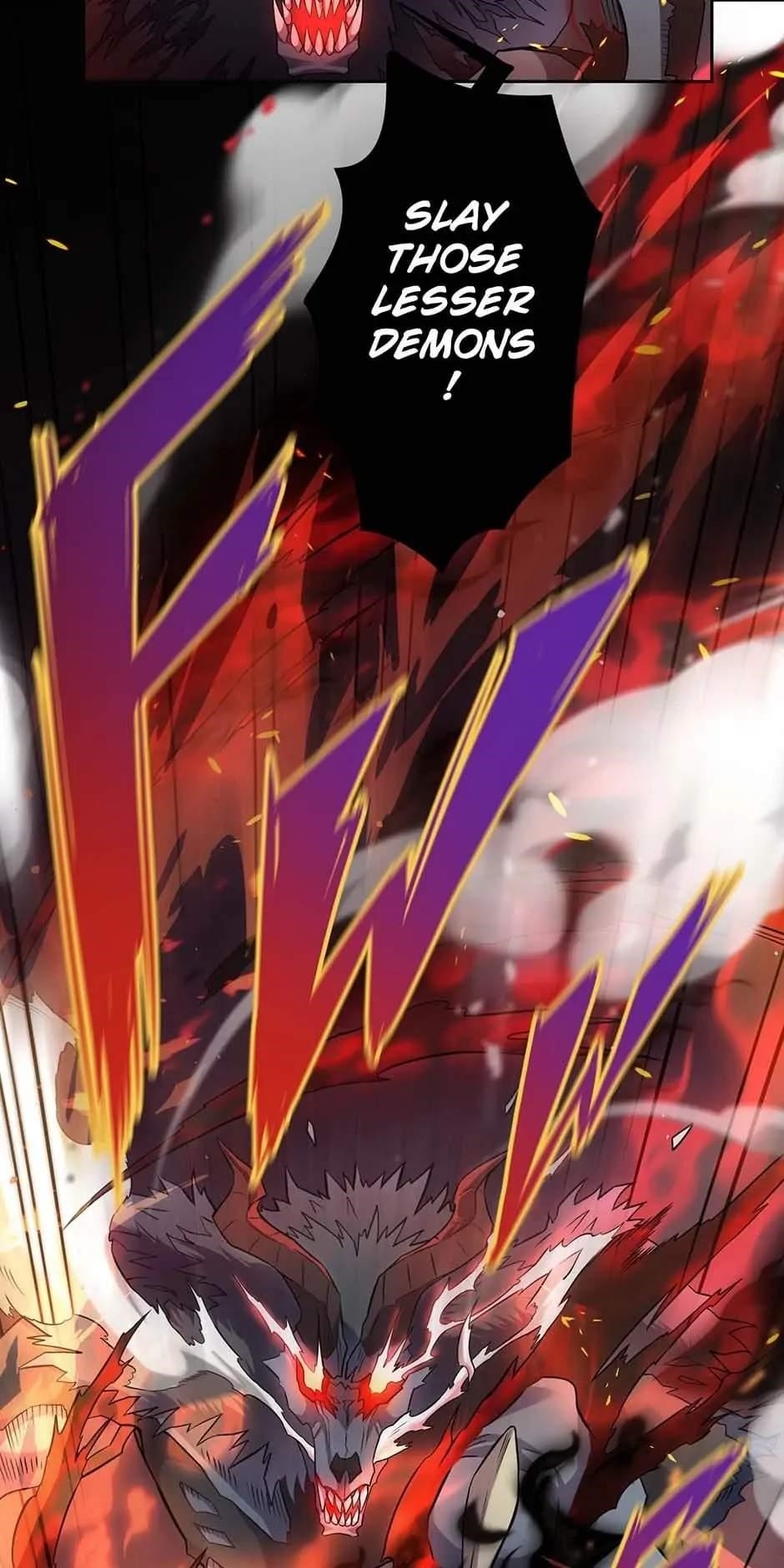 Salvos (A Monster Evolution Litrpg) Chapter 5 - Page 47