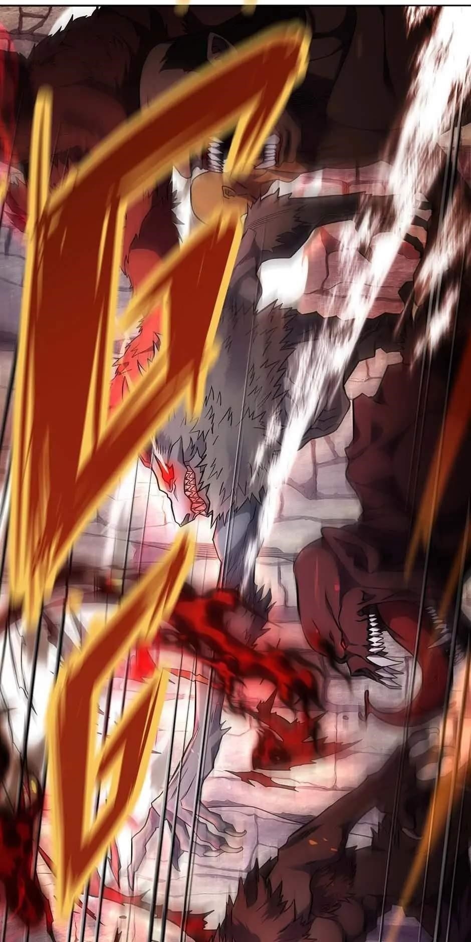 Salvos (A Monster Evolution Litrpg) Chapter 5 - Page 50