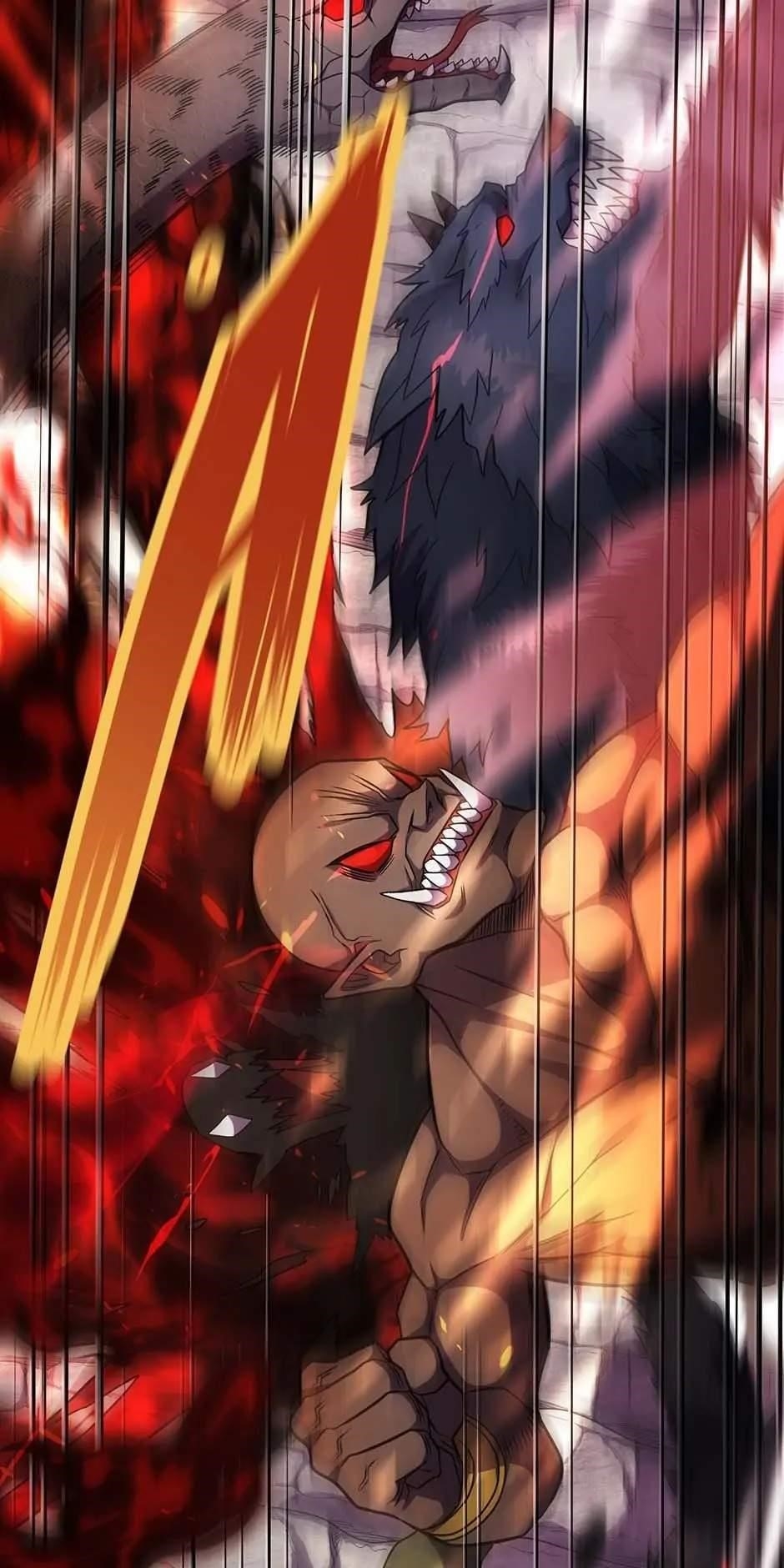 Salvos (A Monster Evolution Litrpg) Chapter 5 - Page 53