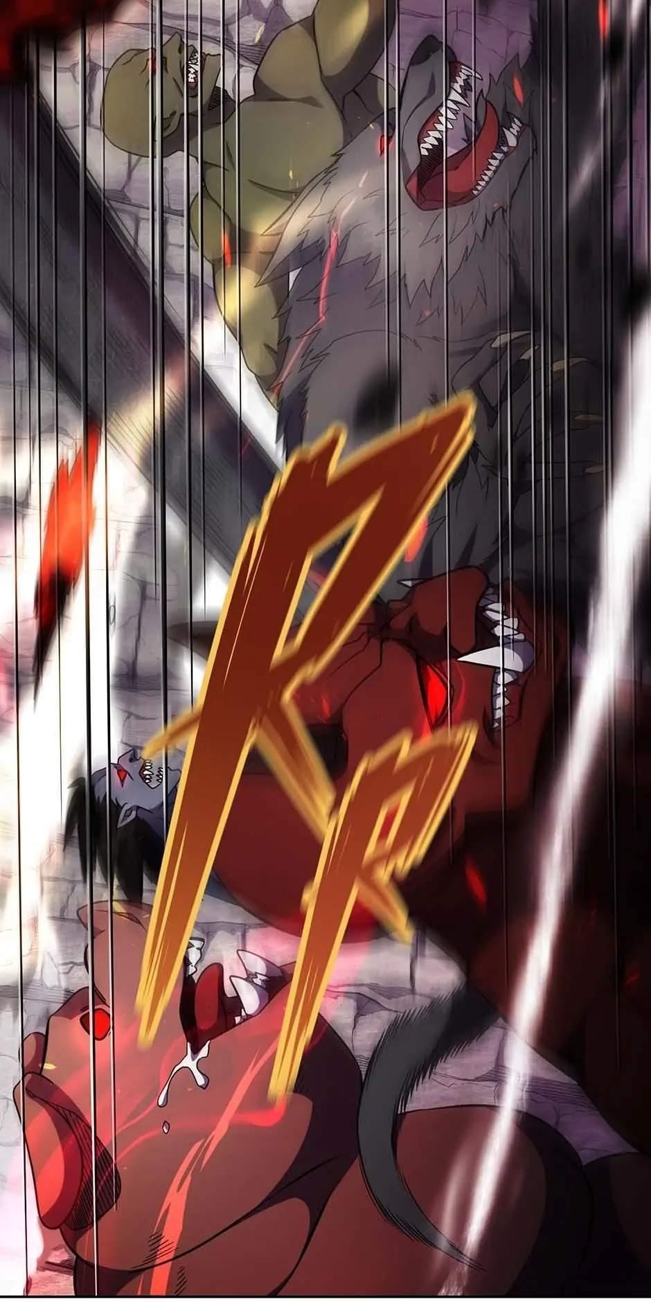 Salvos (A Monster Evolution Litrpg) Chapter 5 - Page 54