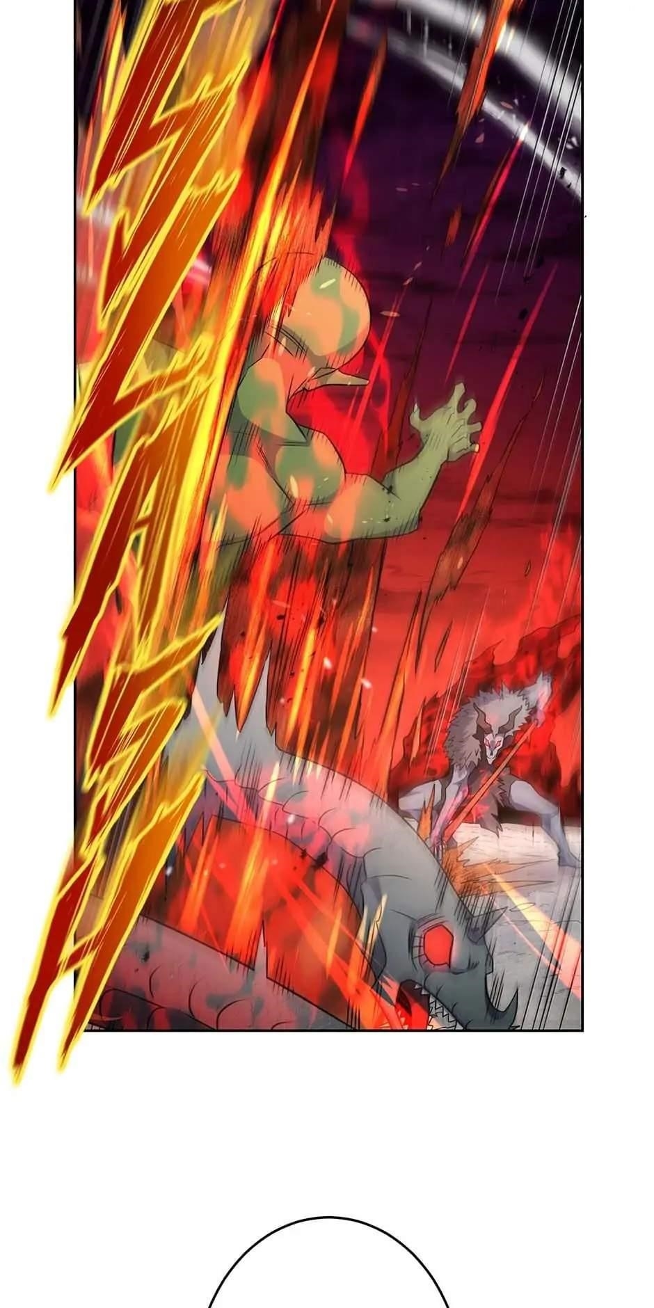 Salvos (A Monster Evolution Litrpg) Chapter 5 - Page 58