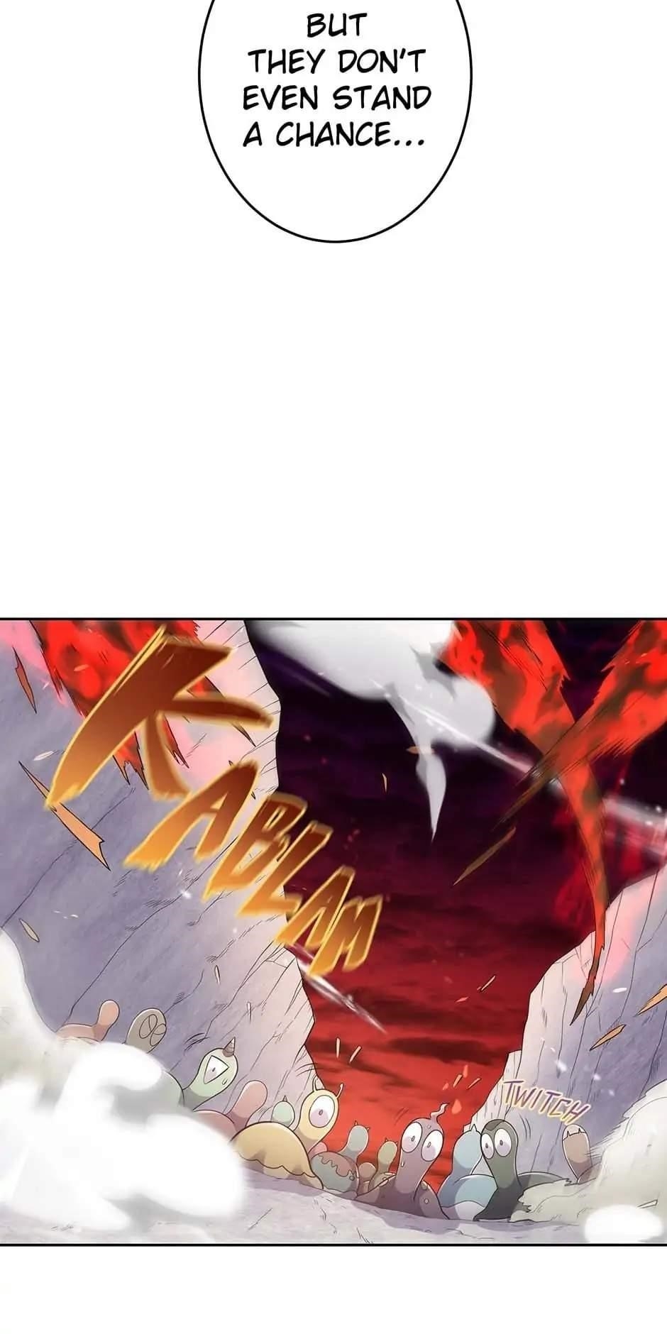 Salvos (A Monster Evolution Litrpg) Chapter 5 - Page 59