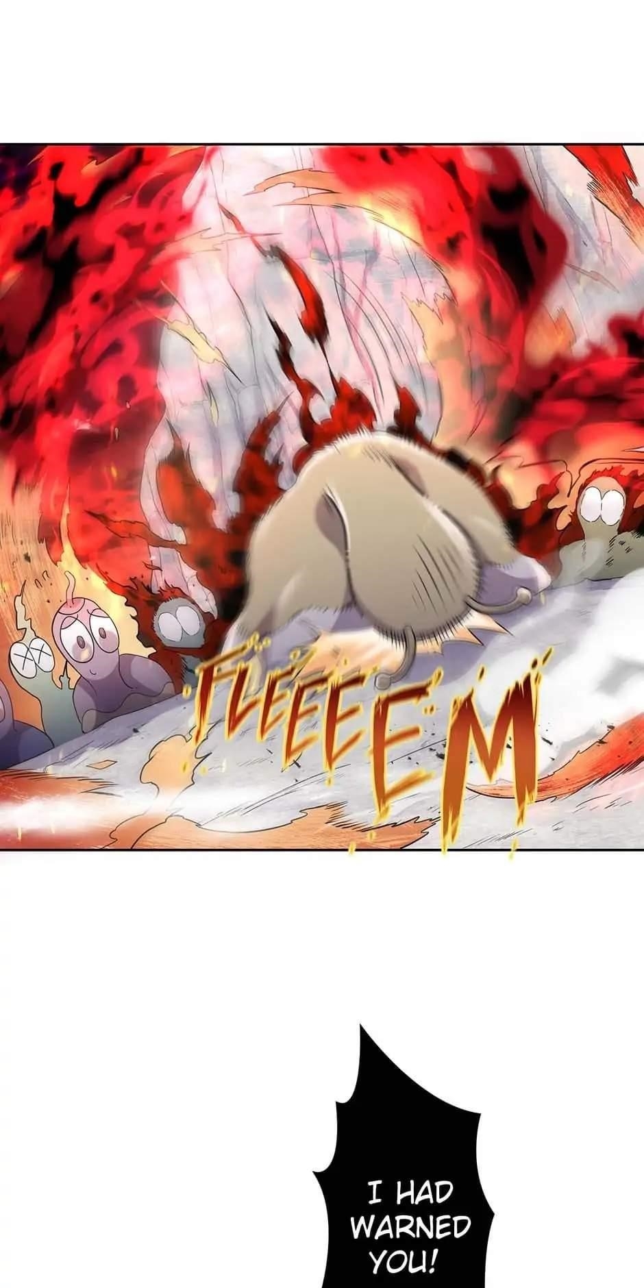 Salvos (A Monster Evolution Litrpg) Chapter 5 - Page 65