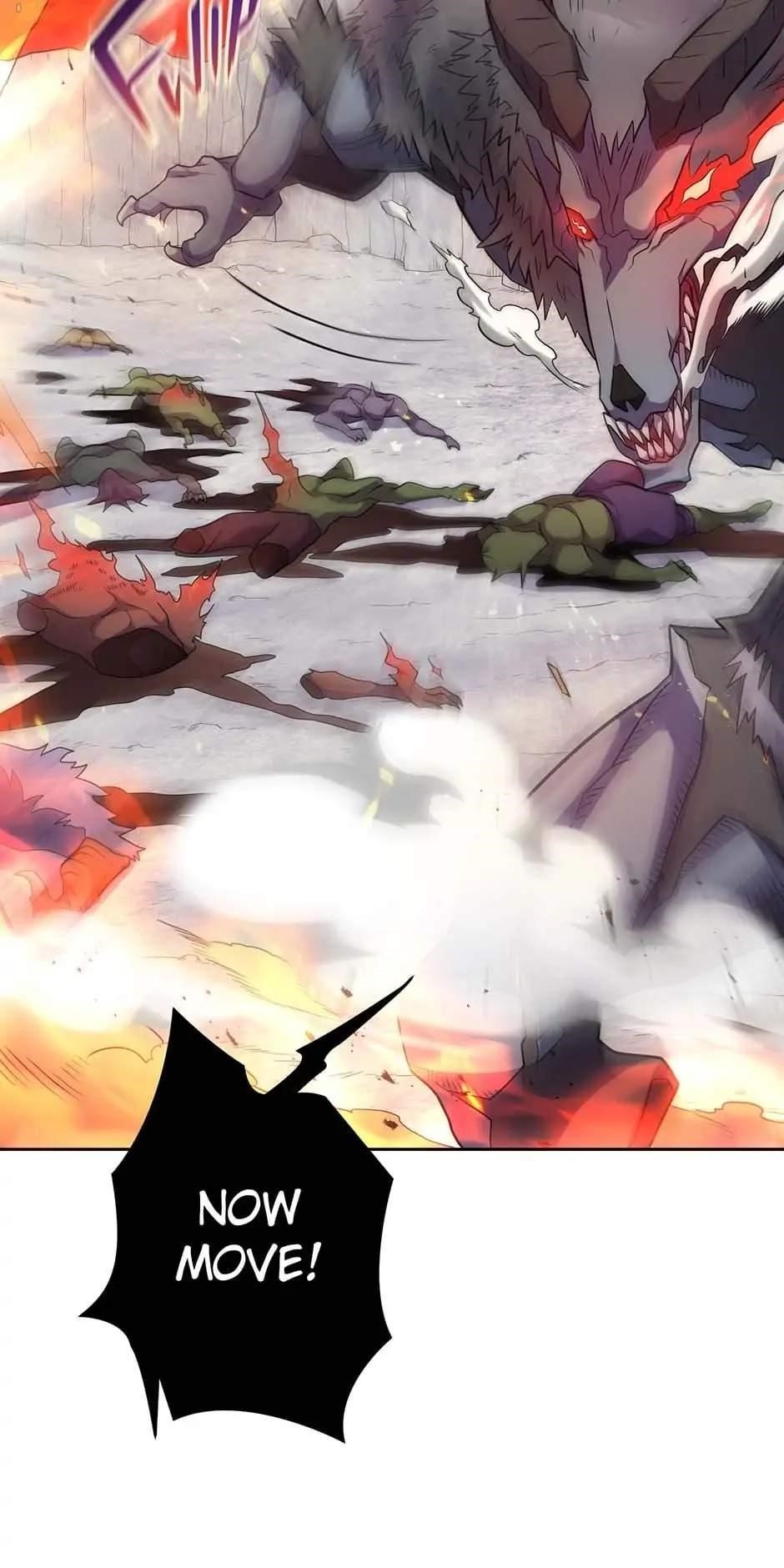 Salvos (A Monster Evolution Litrpg) Chapter 5 - Page 69