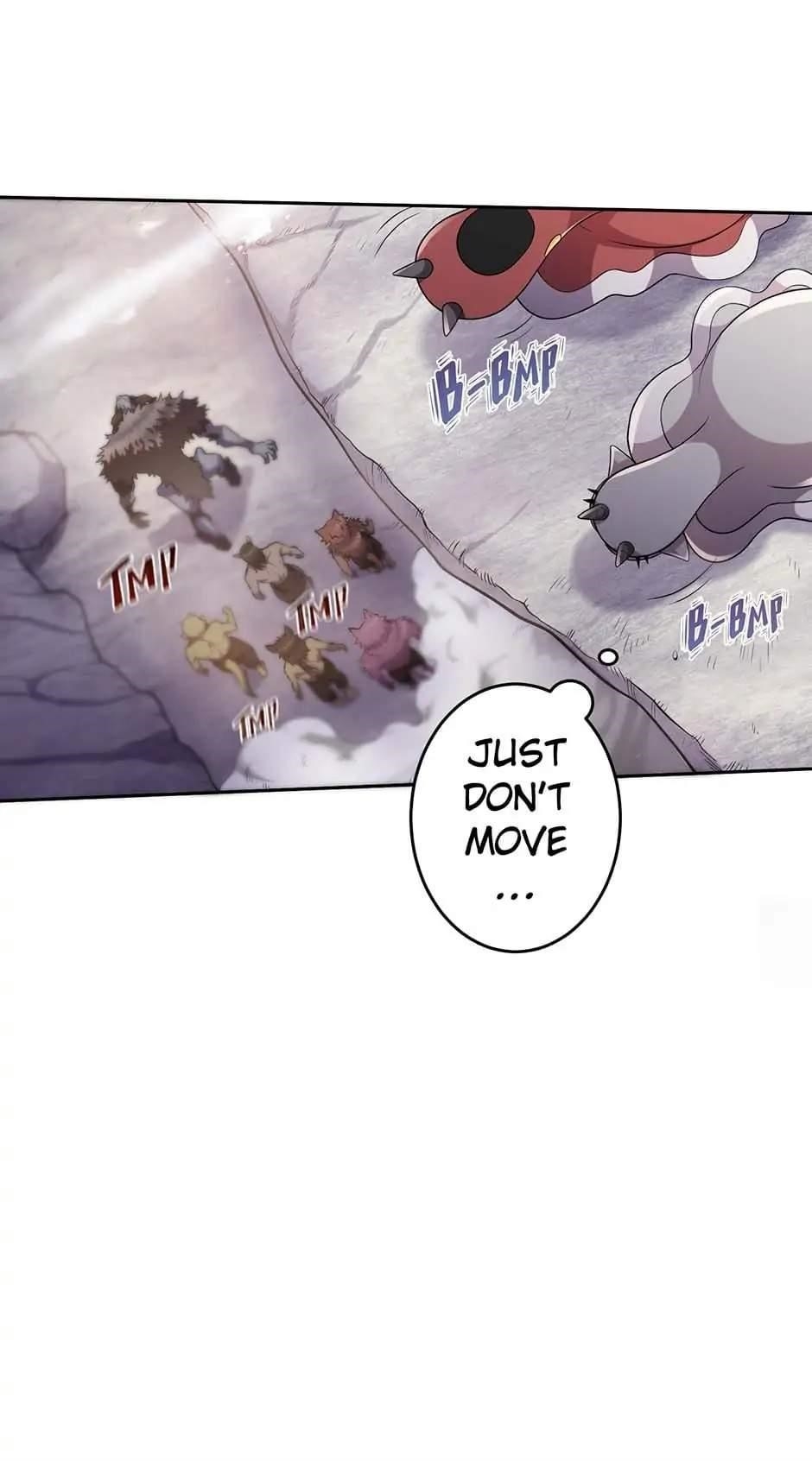 Salvos (A Monster Evolution Litrpg) Chapter 5 - Page 75