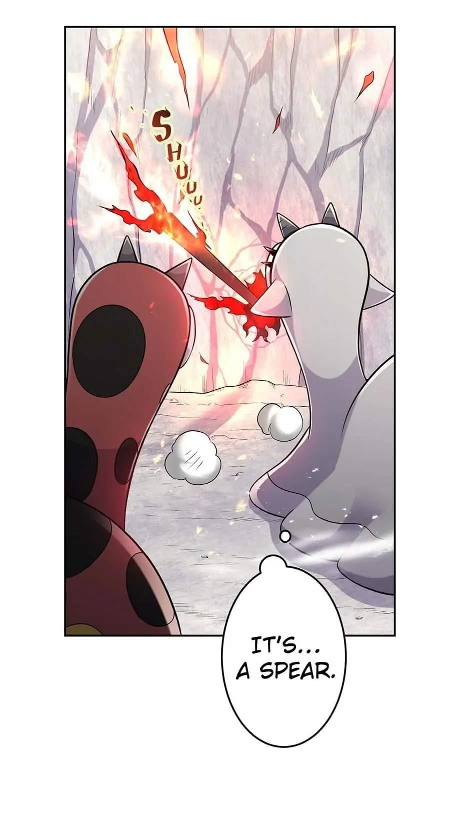 Salvos (A Monster Evolution Litrpg) Chapter 5 - Page 84