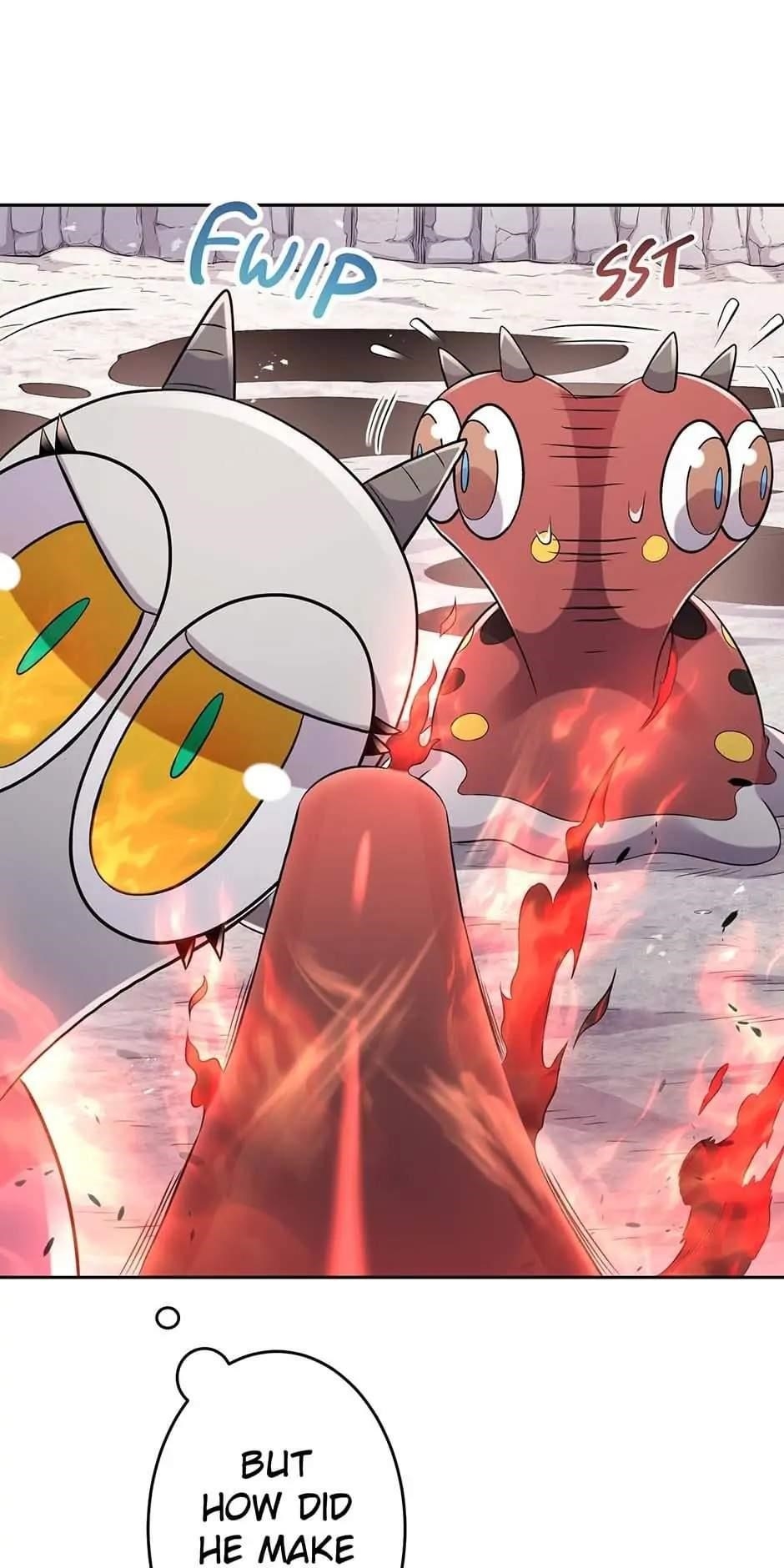 Salvos (A Monster Evolution Litrpg) Chapter 5 - Page 85