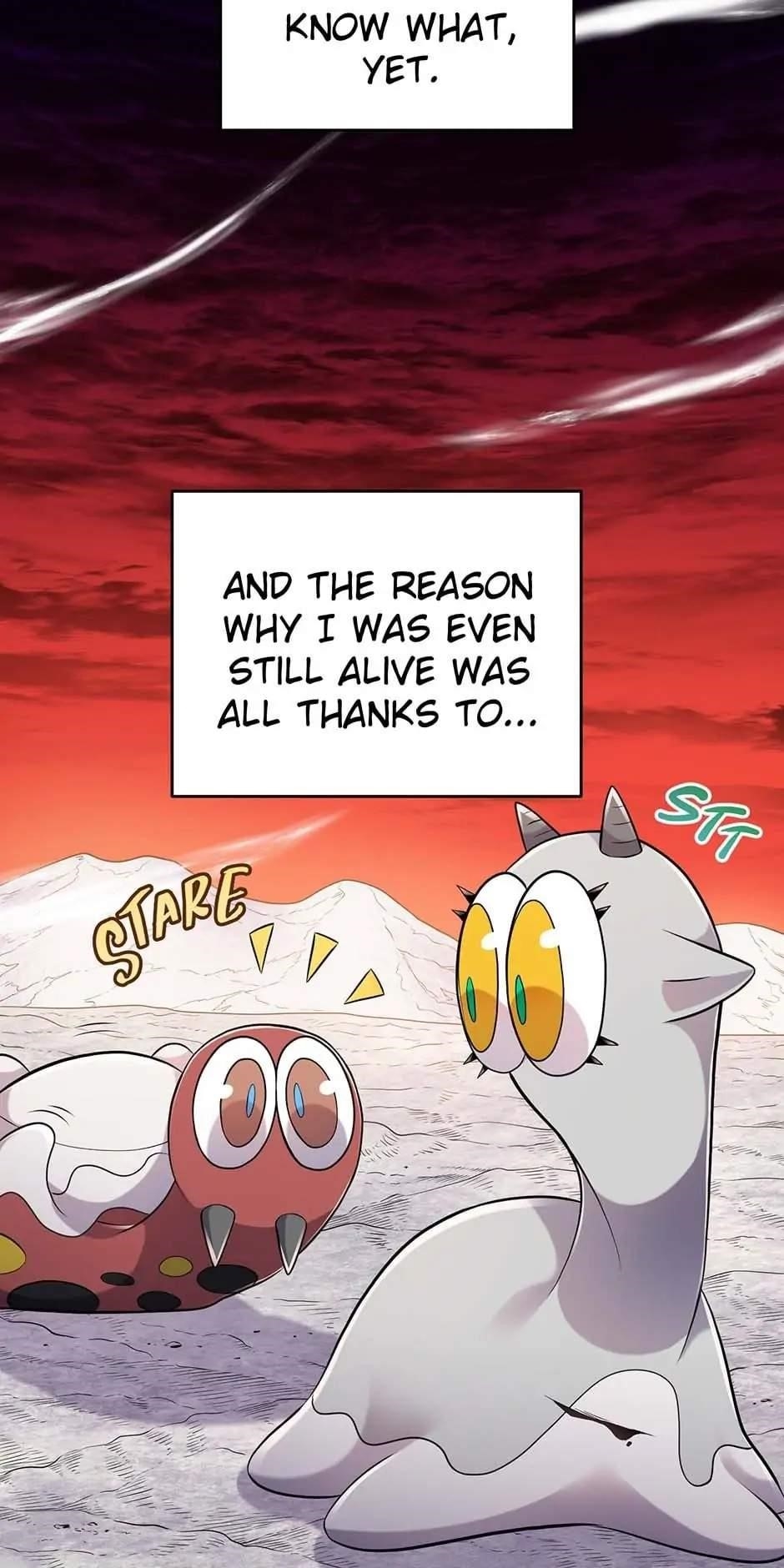 Salvos (A Monster Evolution Litrpg) Chapter 5 - Page 9