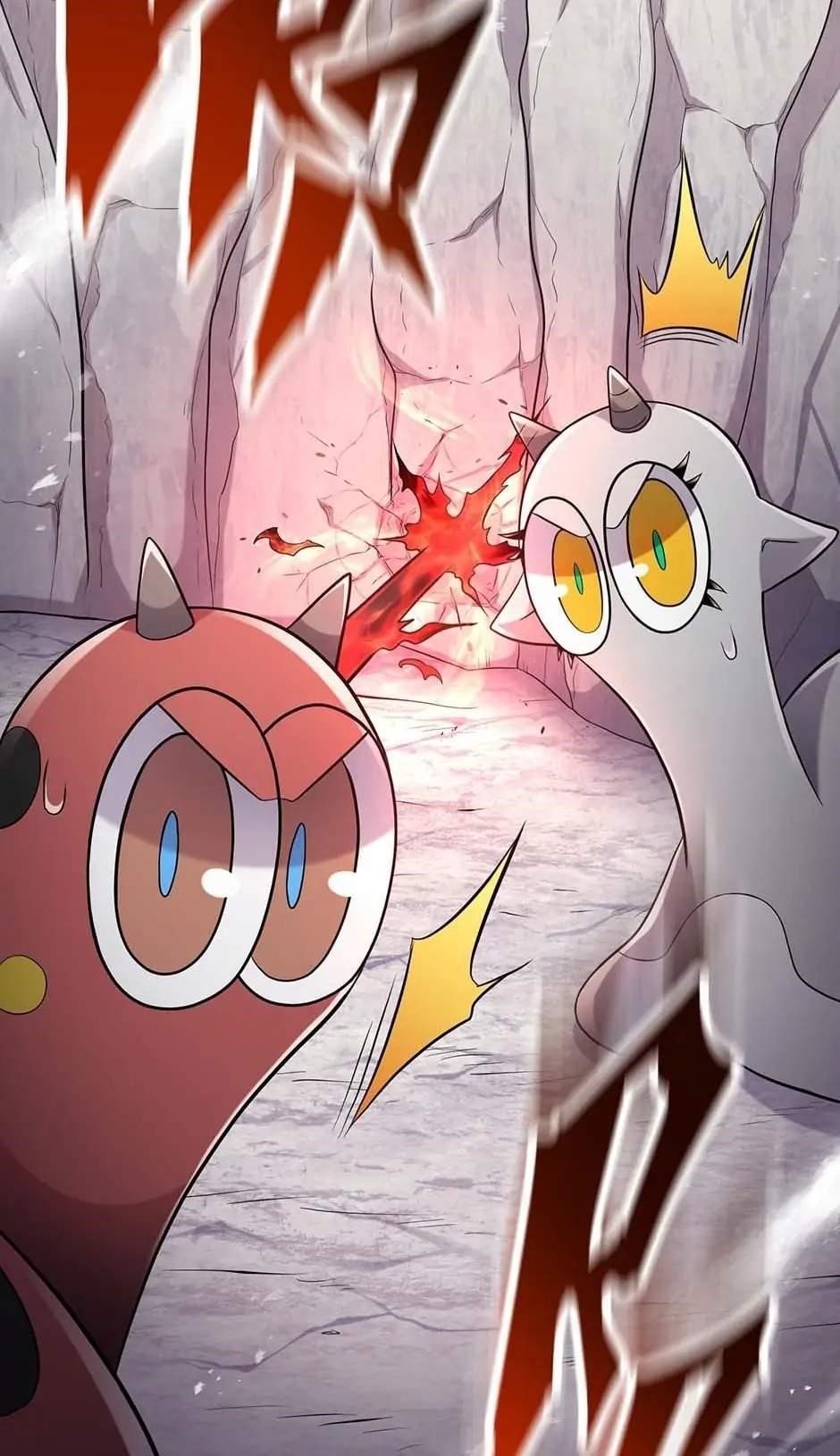 Salvos (A Monster Evolution Litrpg) Chapter 5 - Page 93