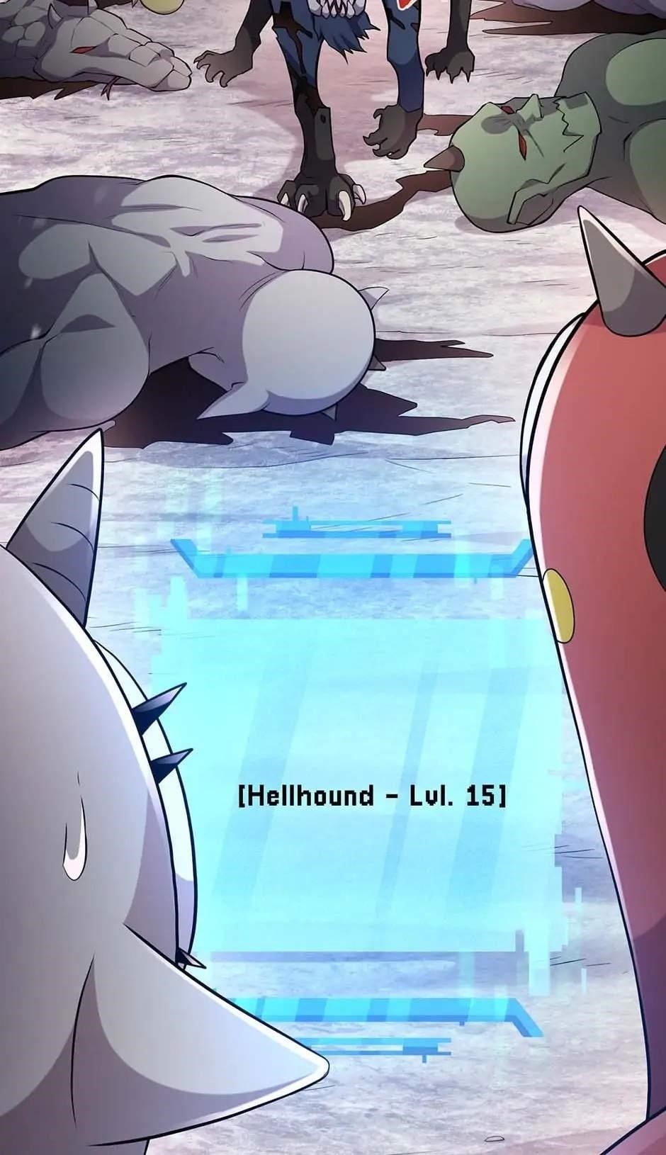 Salvos (A Monster Evolution Litrpg) Chapter 5 - Page 96