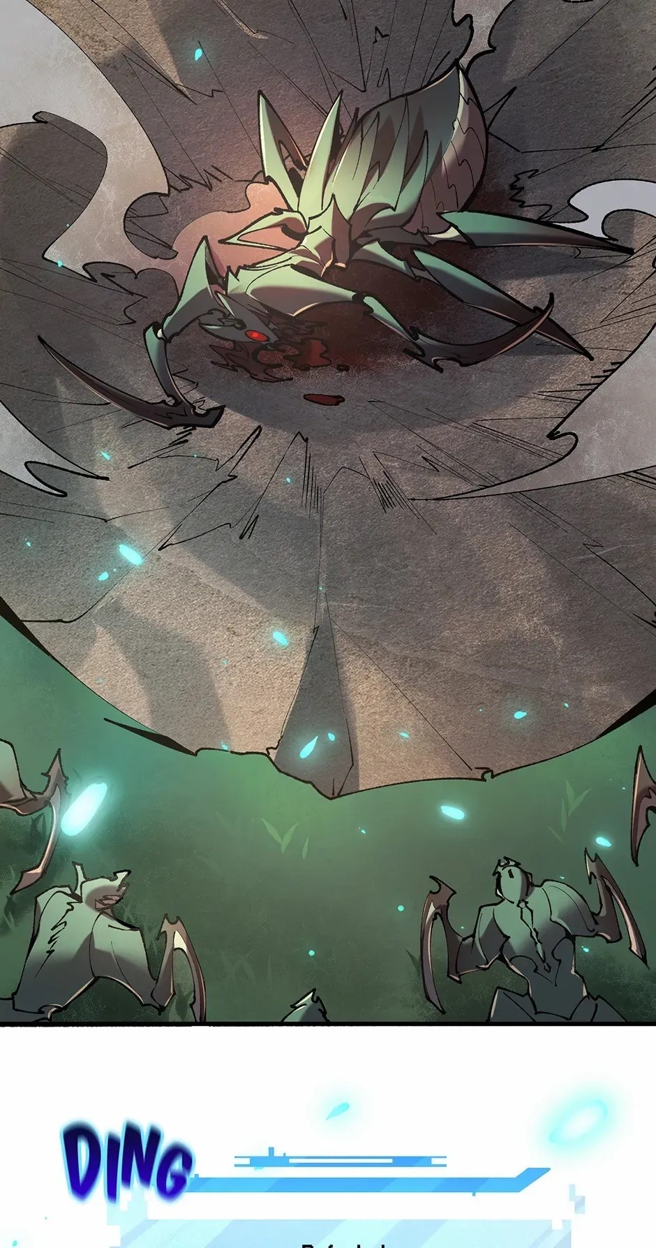 Salvos (A Monster Evolution Litrpg) Chapter 50 - Page 12