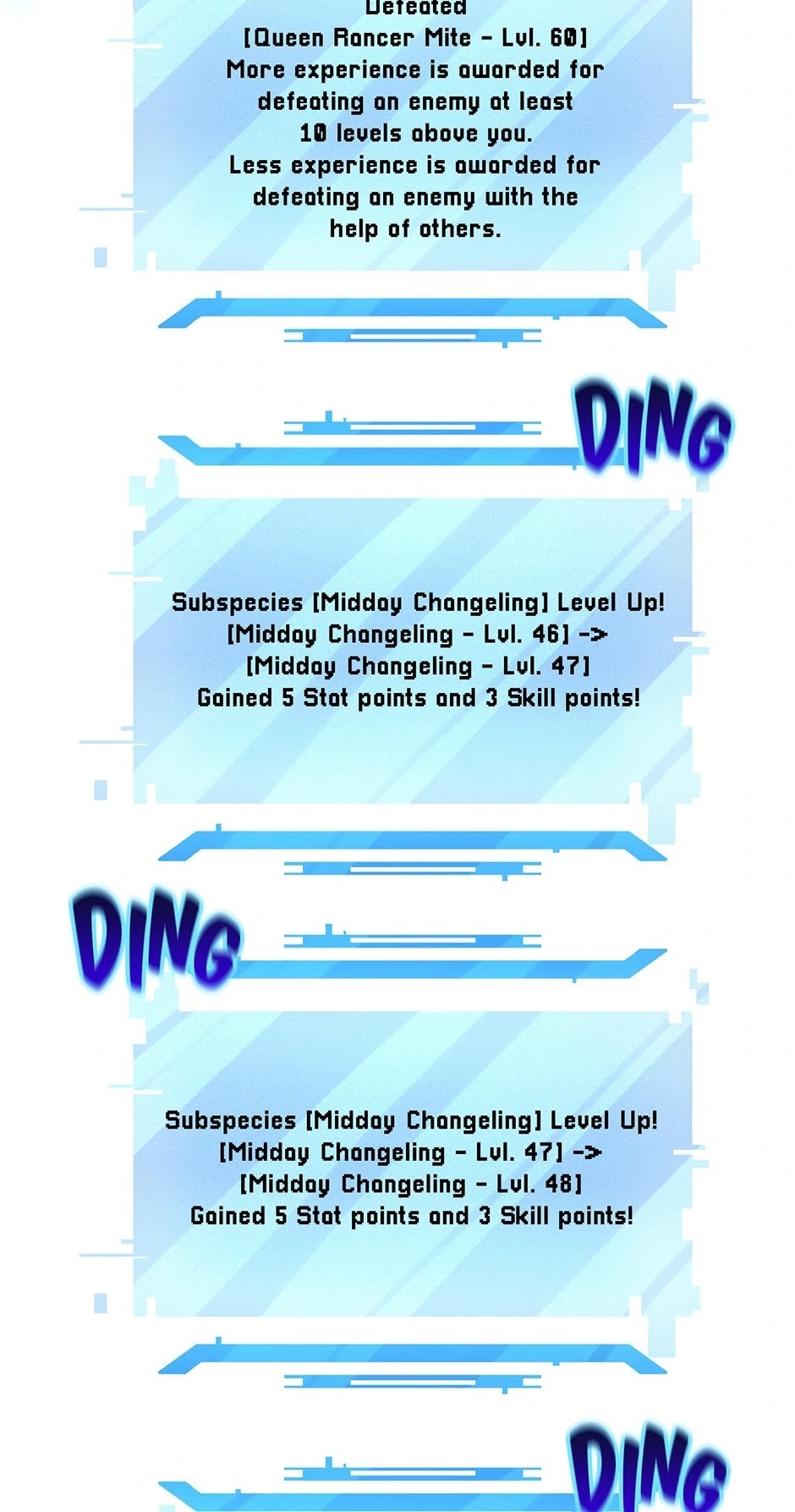 Salvos (A Monster Evolution Litrpg) Chapter 50 - Page 13