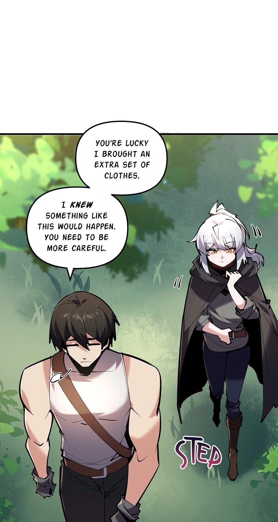 Salvos (A Monster Evolution Litrpg) Chapter 50 - Page 15