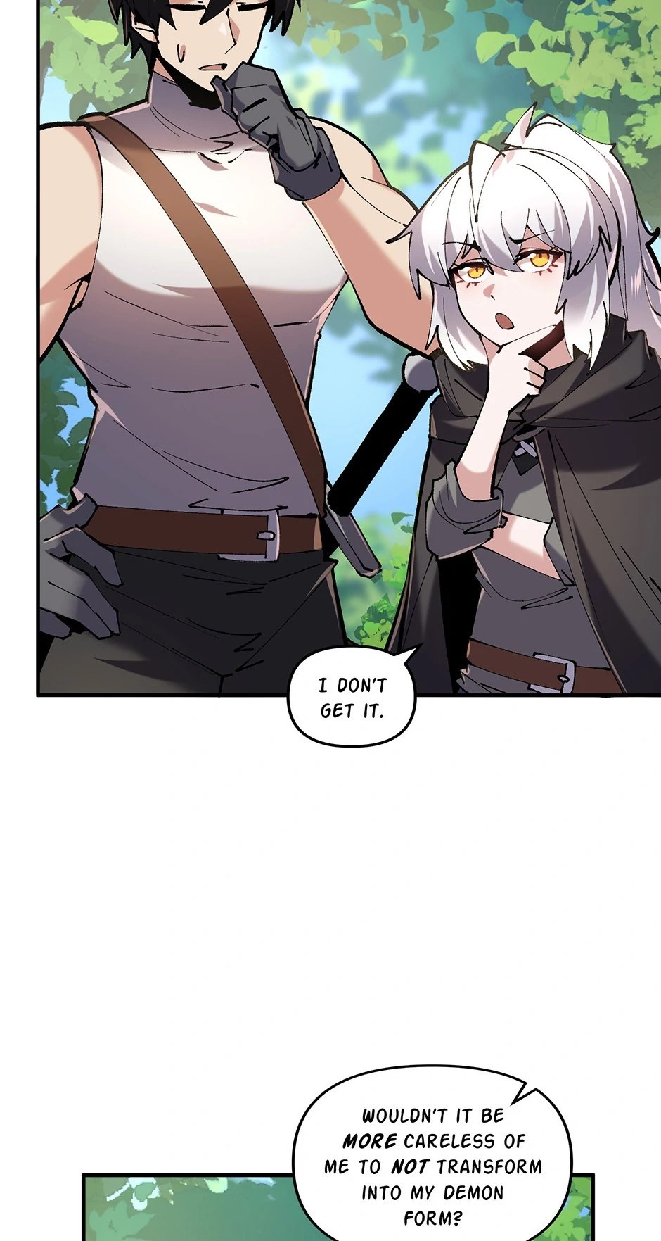 Salvos (A Monster Evolution Litrpg) Chapter 50 - Page 19