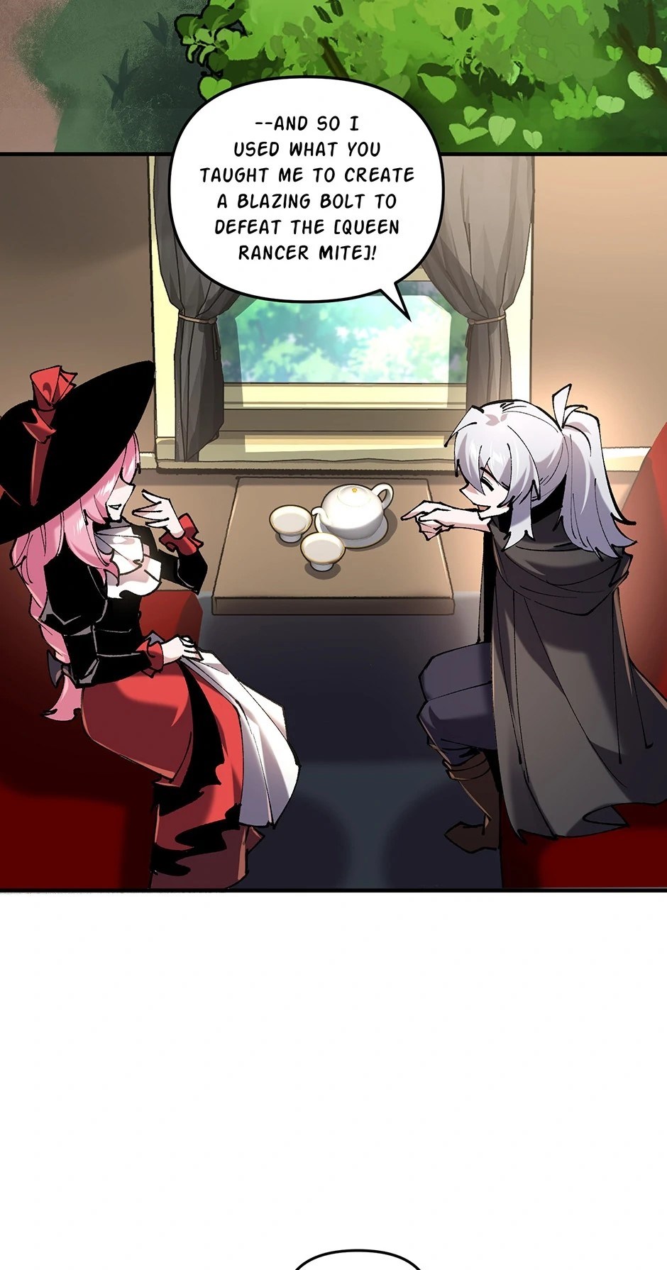 Salvos (A Monster Evolution Litrpg) Chapter 50 - Page 25