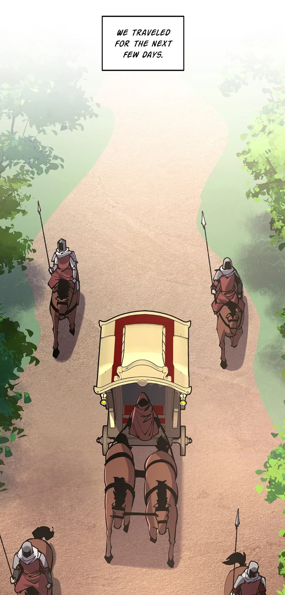 Salvos (A Monster Evolution Litrpg) Chapter 50 - Page 38