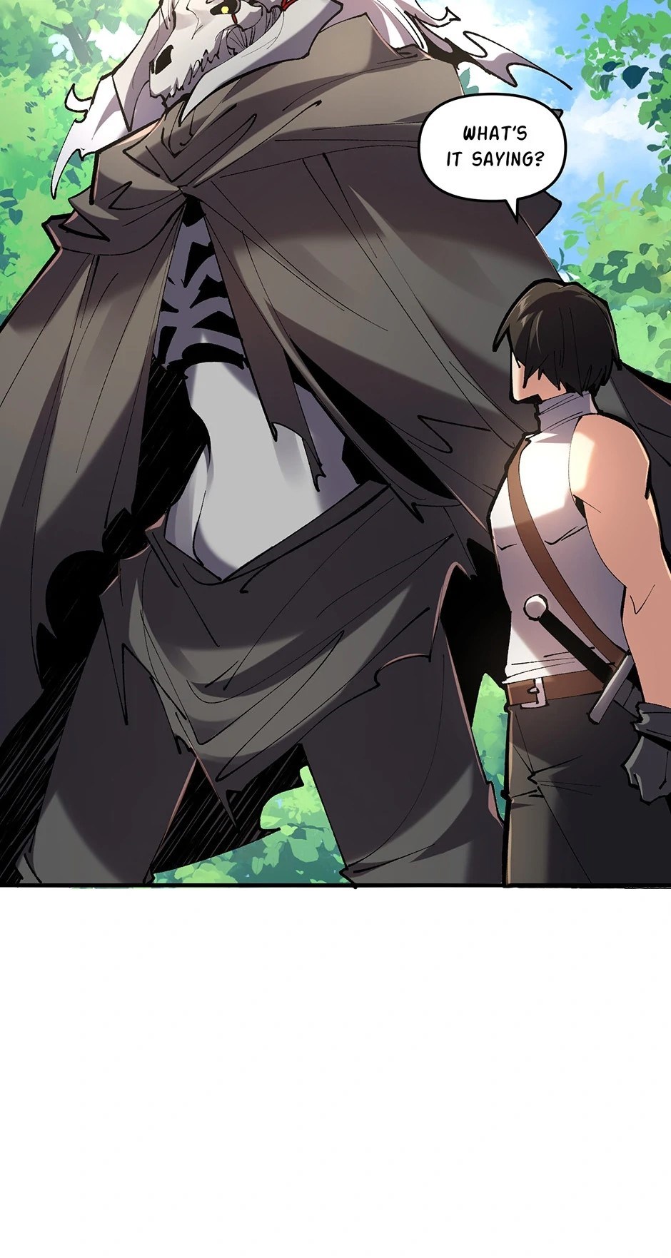 Salvos (A Monster Evolution Litrpg) Chapter 50 - Page 4