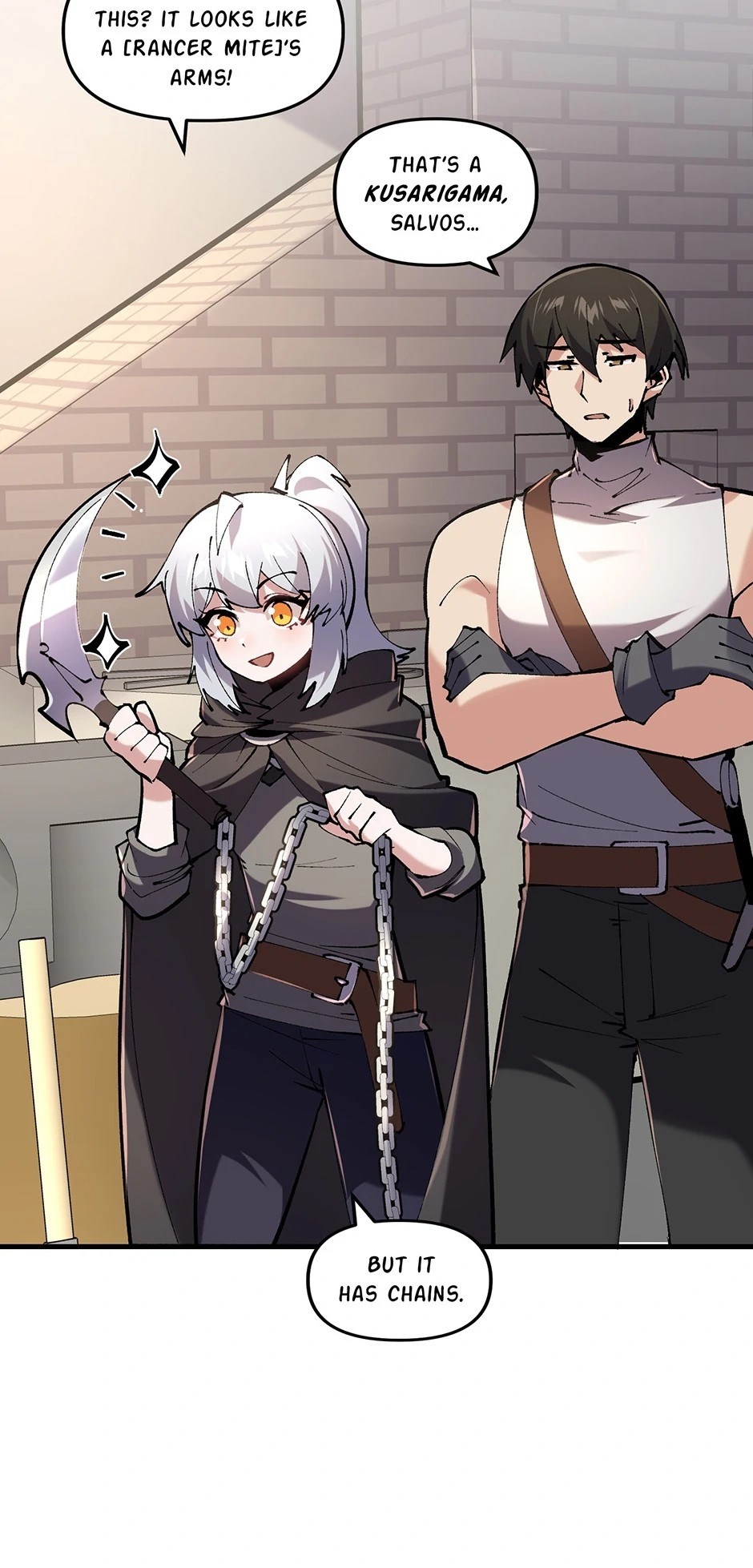 Salvos (A Monster Evolution Litrpg) Chapter 50 - Page 41