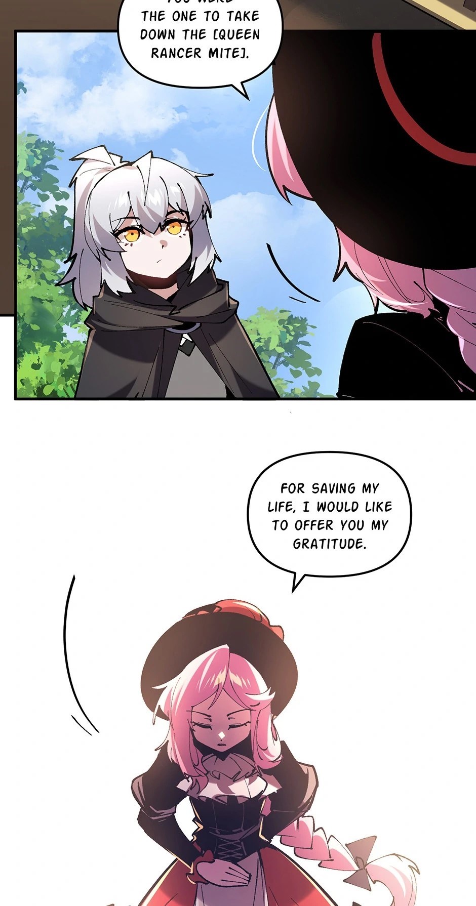 Salvos (A Monster Evolution Litrpg) Chapter 50 - Page 46