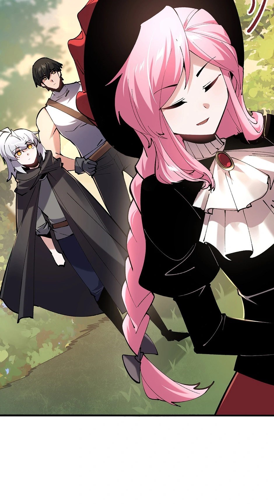 Salvos (A Monster Evolution Litrpg) Chapter 50 - Page 55