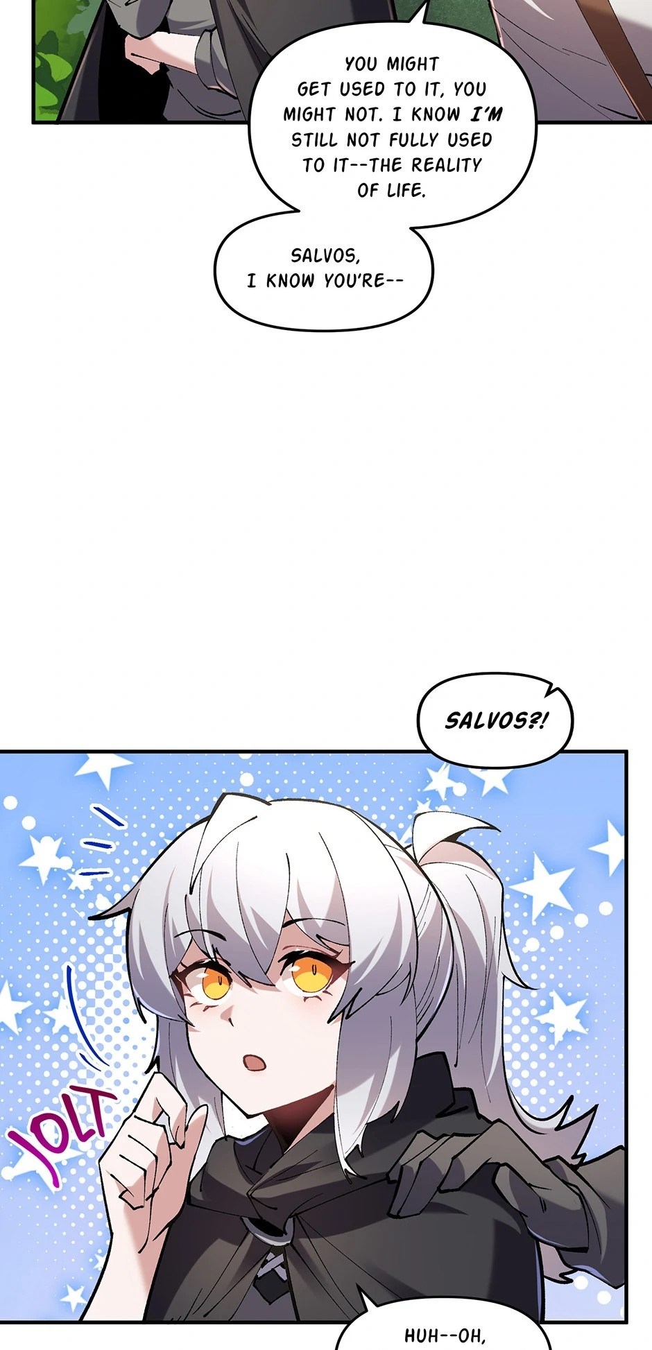 Salvos (A Monster Evolution Litrpg) Chapter 50 - Page 59