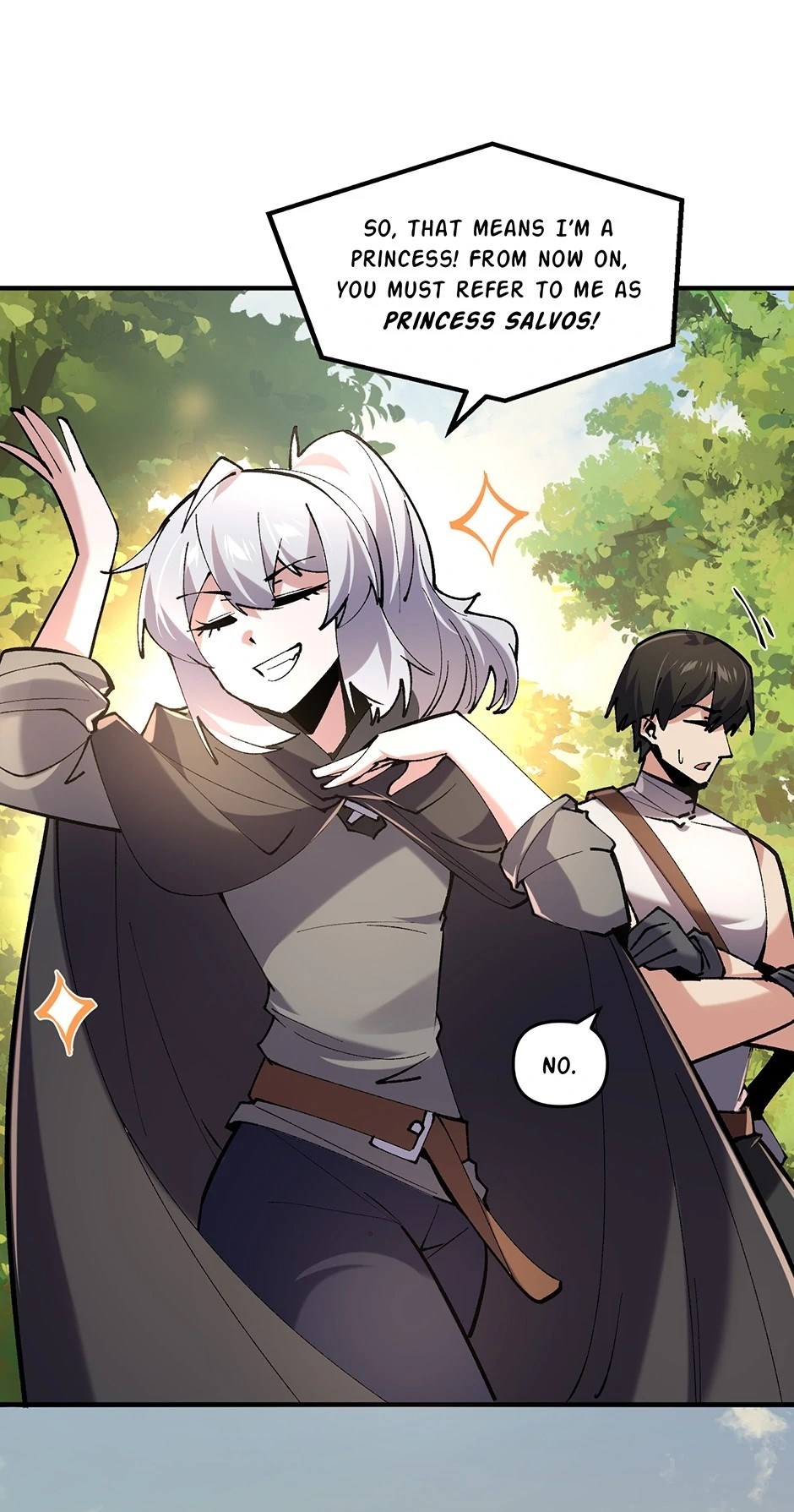 Salvos (A Monster Evolution Litrpg) Chapter 50 - Page 63