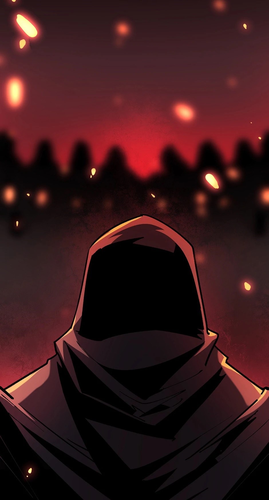 Salvos (A Monster Evolution Litrpg) Chapter 50 - Page 71