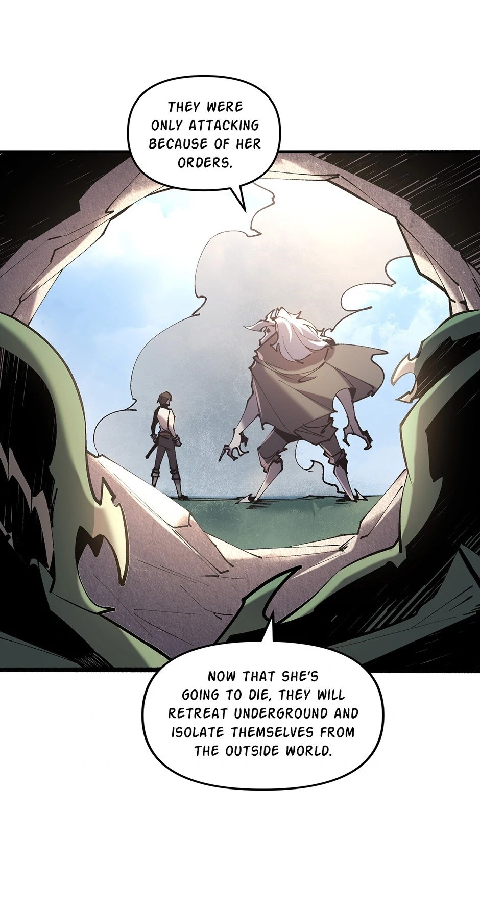 Salvos (A Monster Evolution Litrpg) Chapter 50 - Page 8