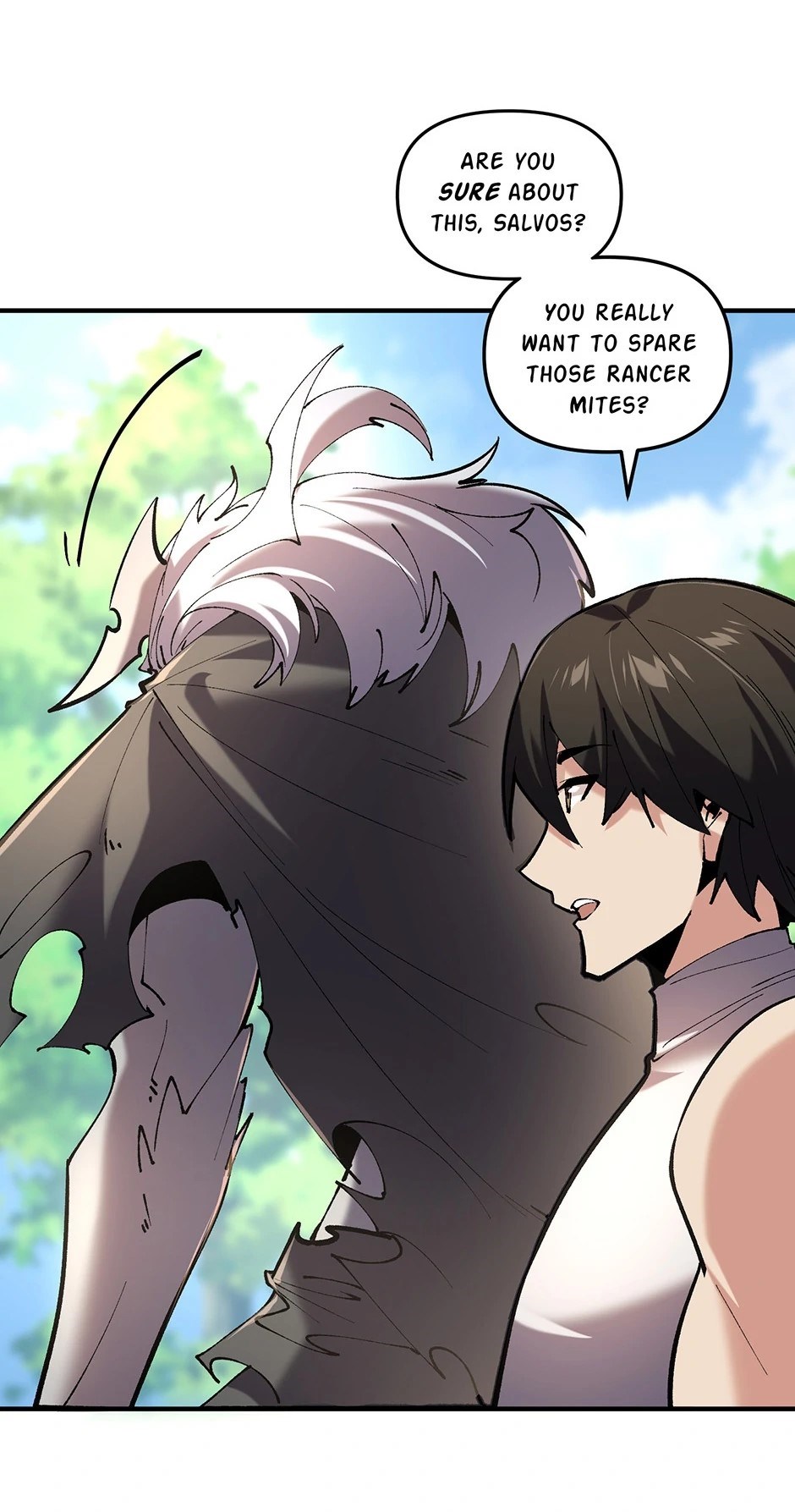 Salvos (A Monster Evolution Litrpg) Chapter 50 - Page 9