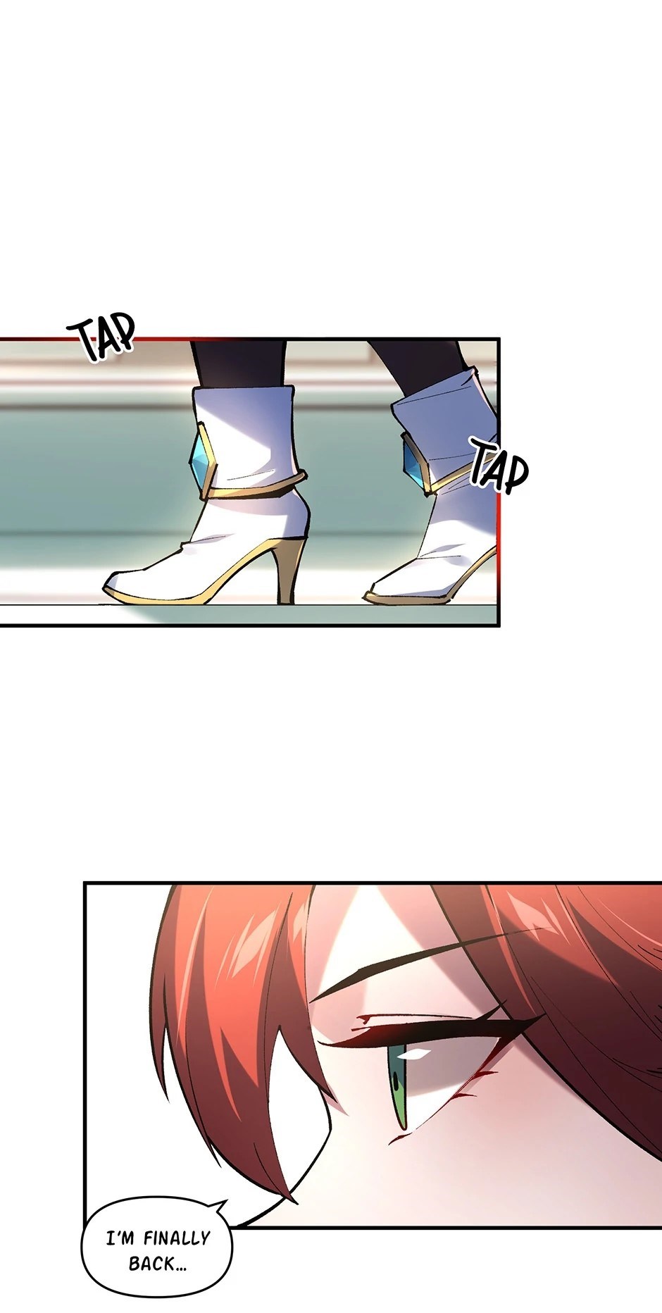 Salvos (A Monster Evolution Litrpg) Chapter 51 - Page 1