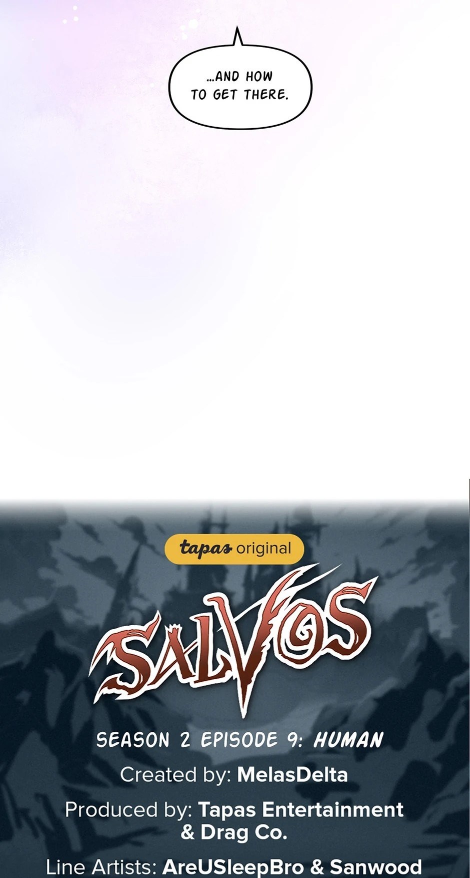 Salvos (A Monster Evolution Litrpg) Chapter 51 - Page 11