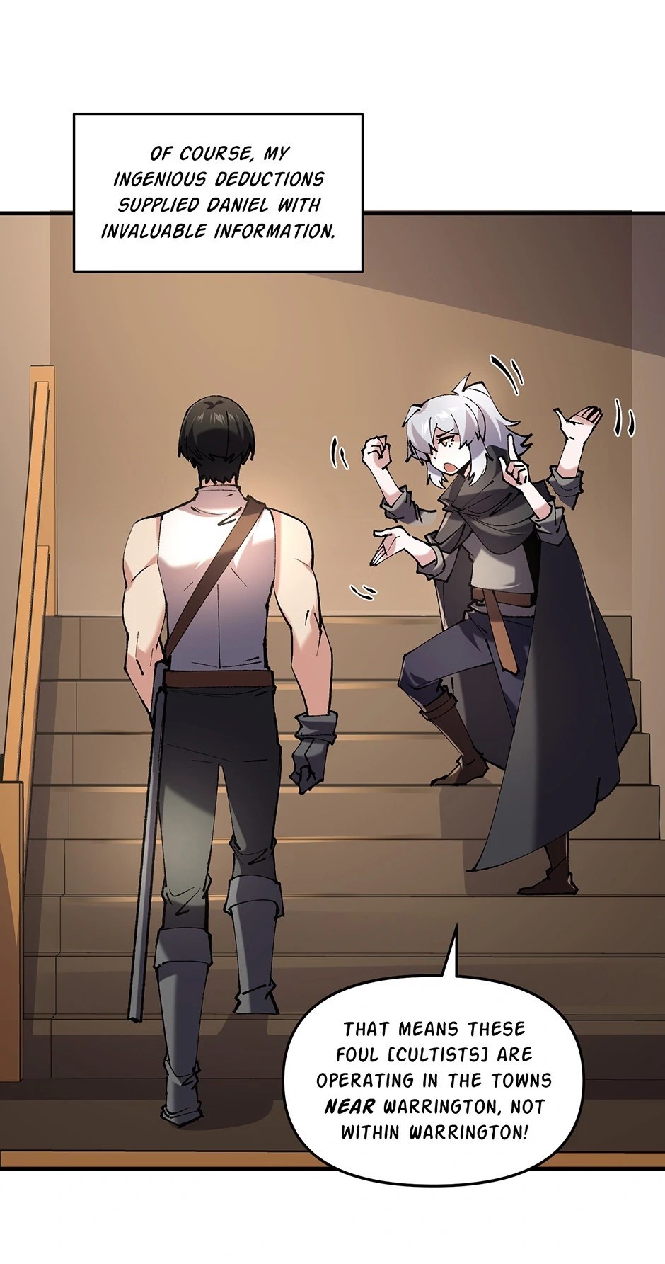 Salvos (A Monster Evolution Litrpg) Chapter 51 - Page 15