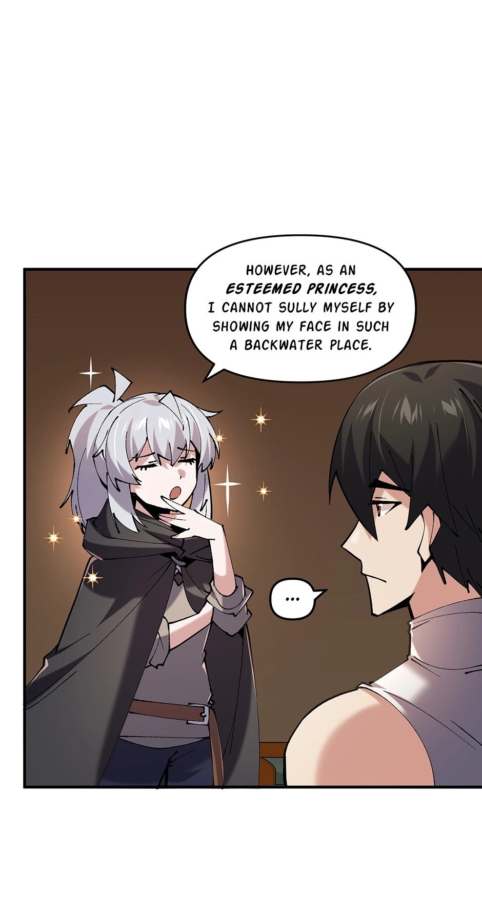 Salvos (A Monster Evolution Litrpg) Chapter 51 - Page 17