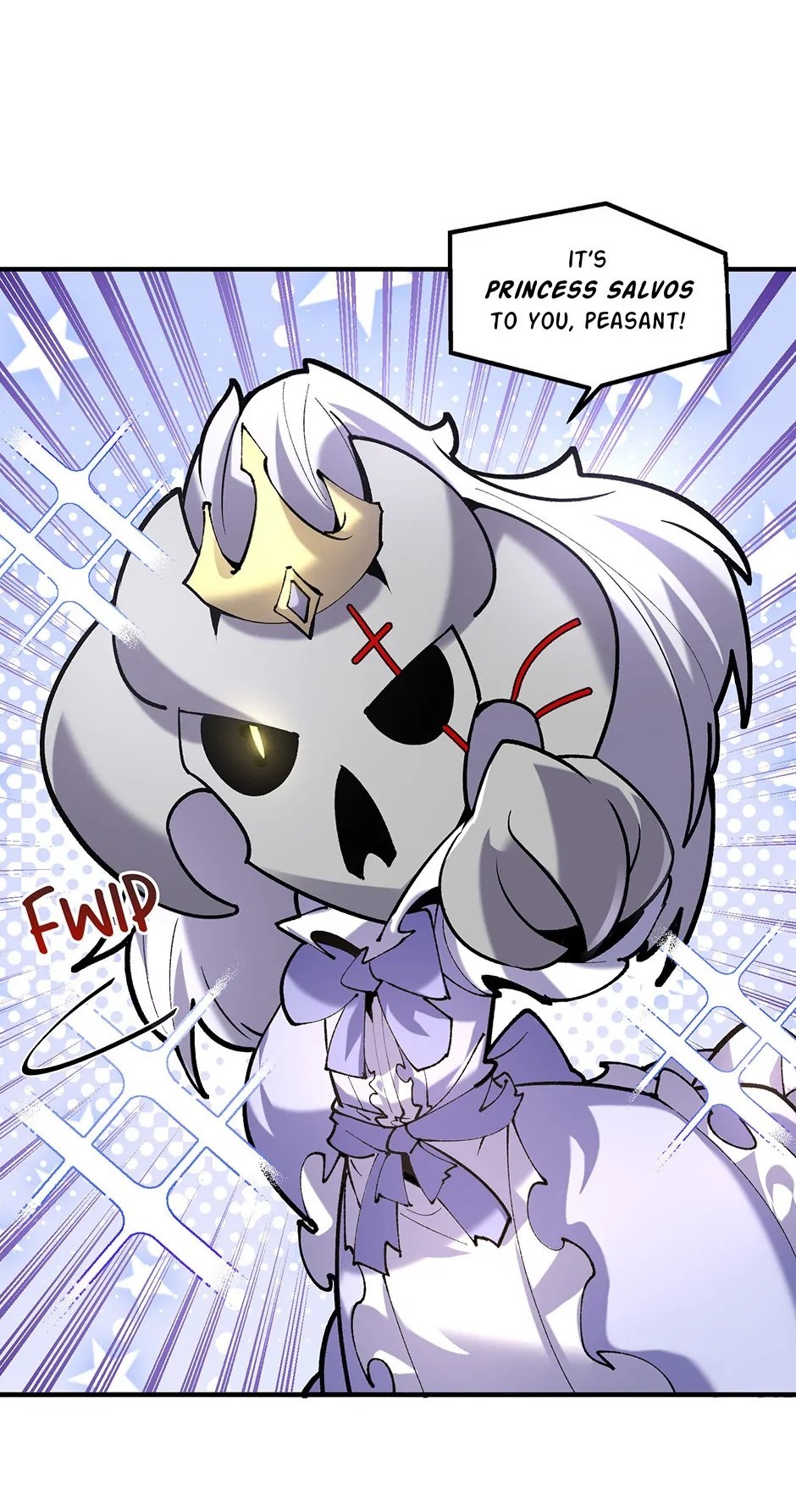 Salvos (A Monster Evolution Litrpg) Chapter 51 - Page 19