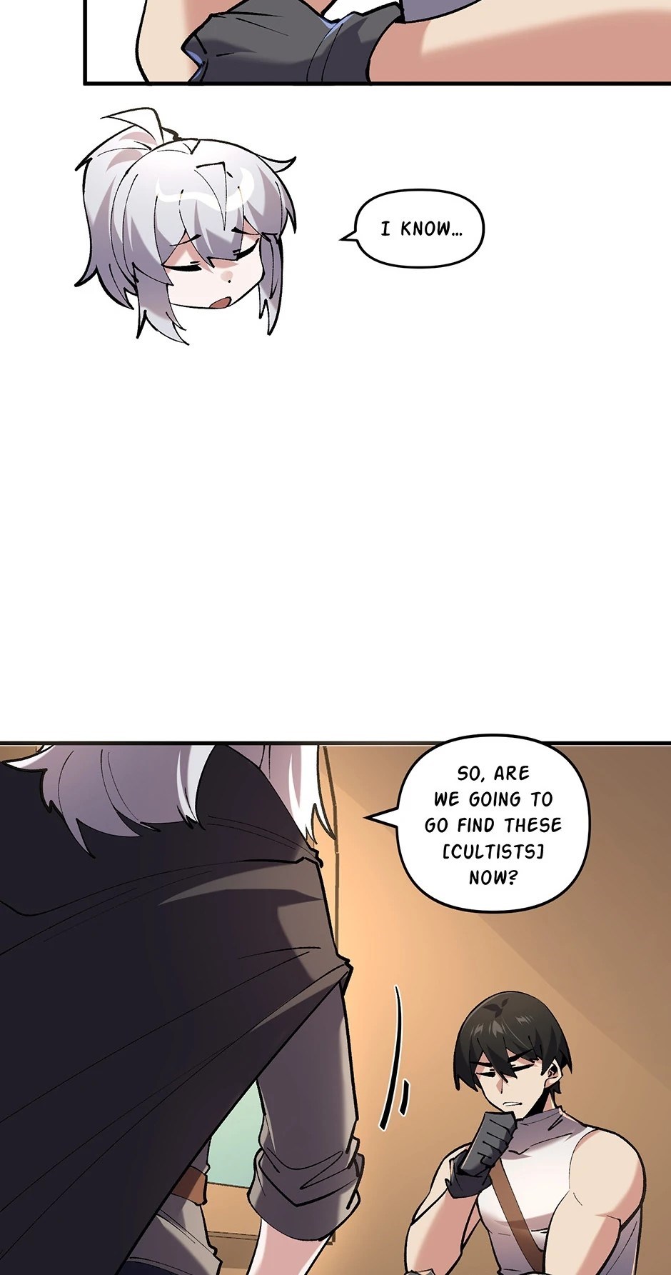 Salvos (A Monster Evolution Litrpg) Chapter 51 - Page 25