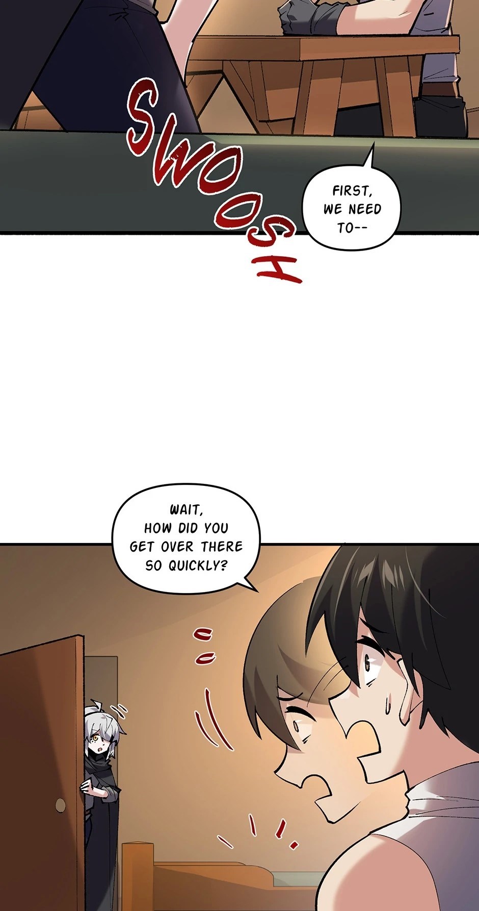 Salvos (A Monster Evolution Litrpg) Chapter 51 - Page 26