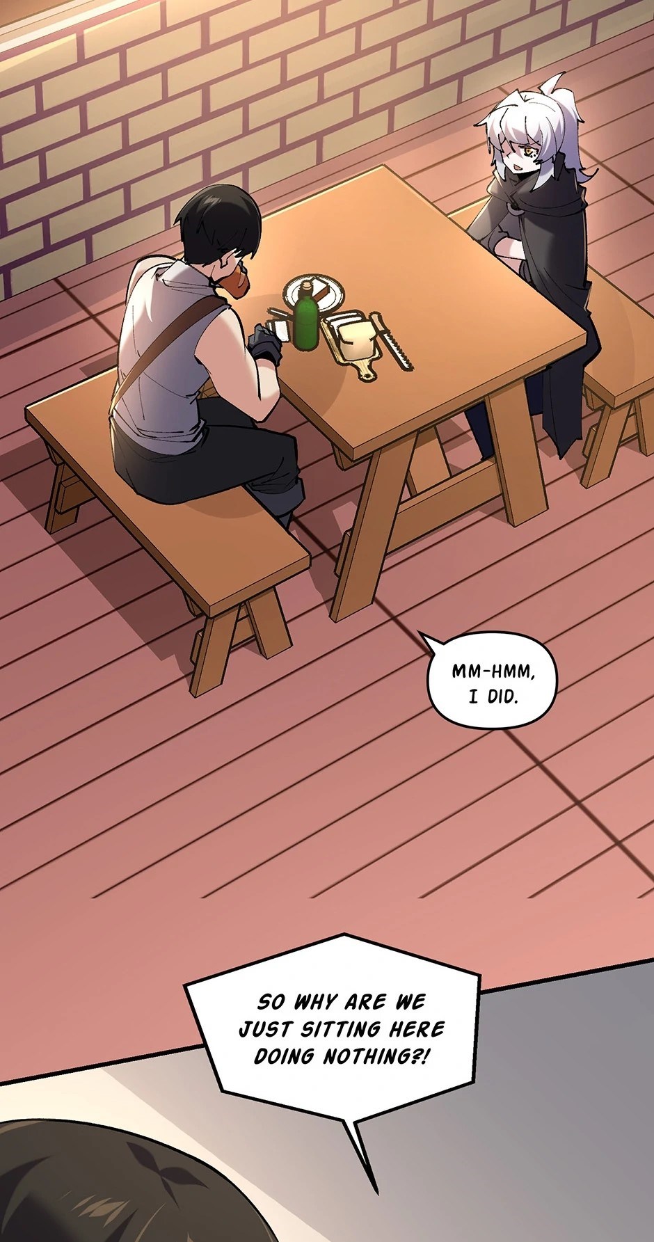 Salvos (A Monster Evolution Litrpg) Chapter 51 - Page 33