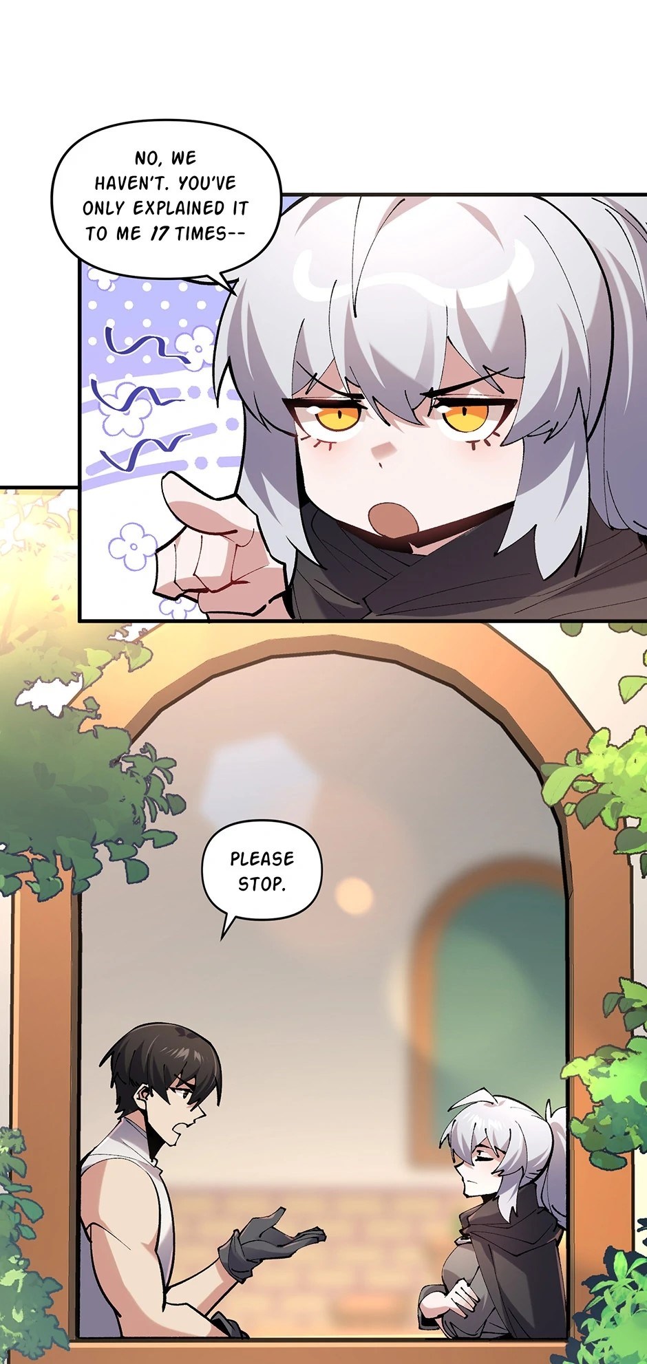 Salvos (A Monster Evolution Litrpg) Chapter 51 - Page 36