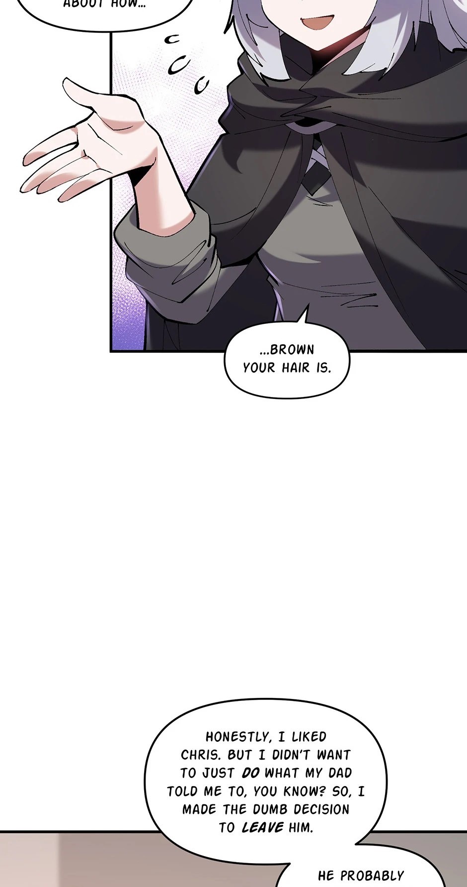 Salvos (A Monster Evolution Litrpg) Chapter 51 - Page 54