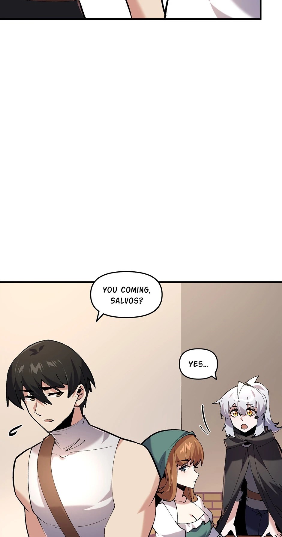 Salvos (A Monster Evolution Litrpg) Chapter 51 - Page 59