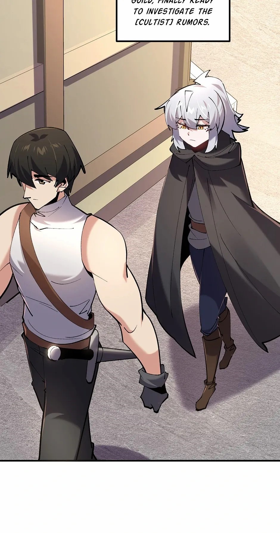 Salvos (A Monster Evolution Litrpg) Chapter 51 - Page 62