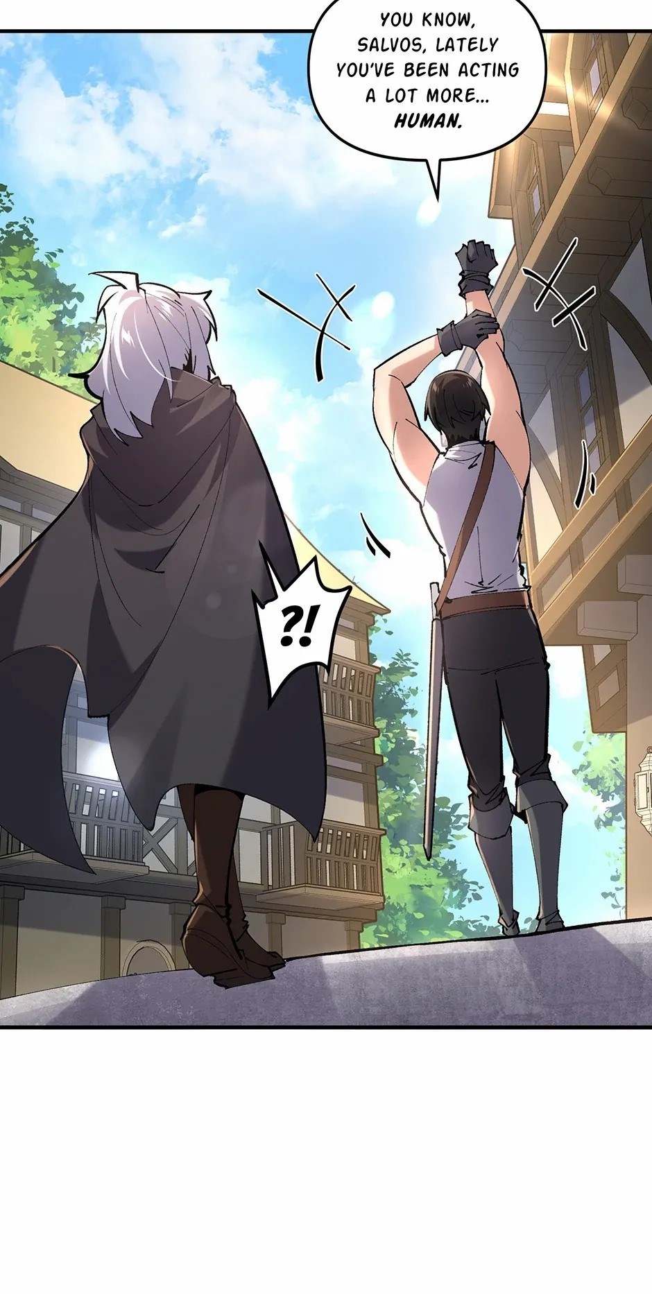 Salvos (A Monster Evolution Litrpg) Chapter 51 - Page 66