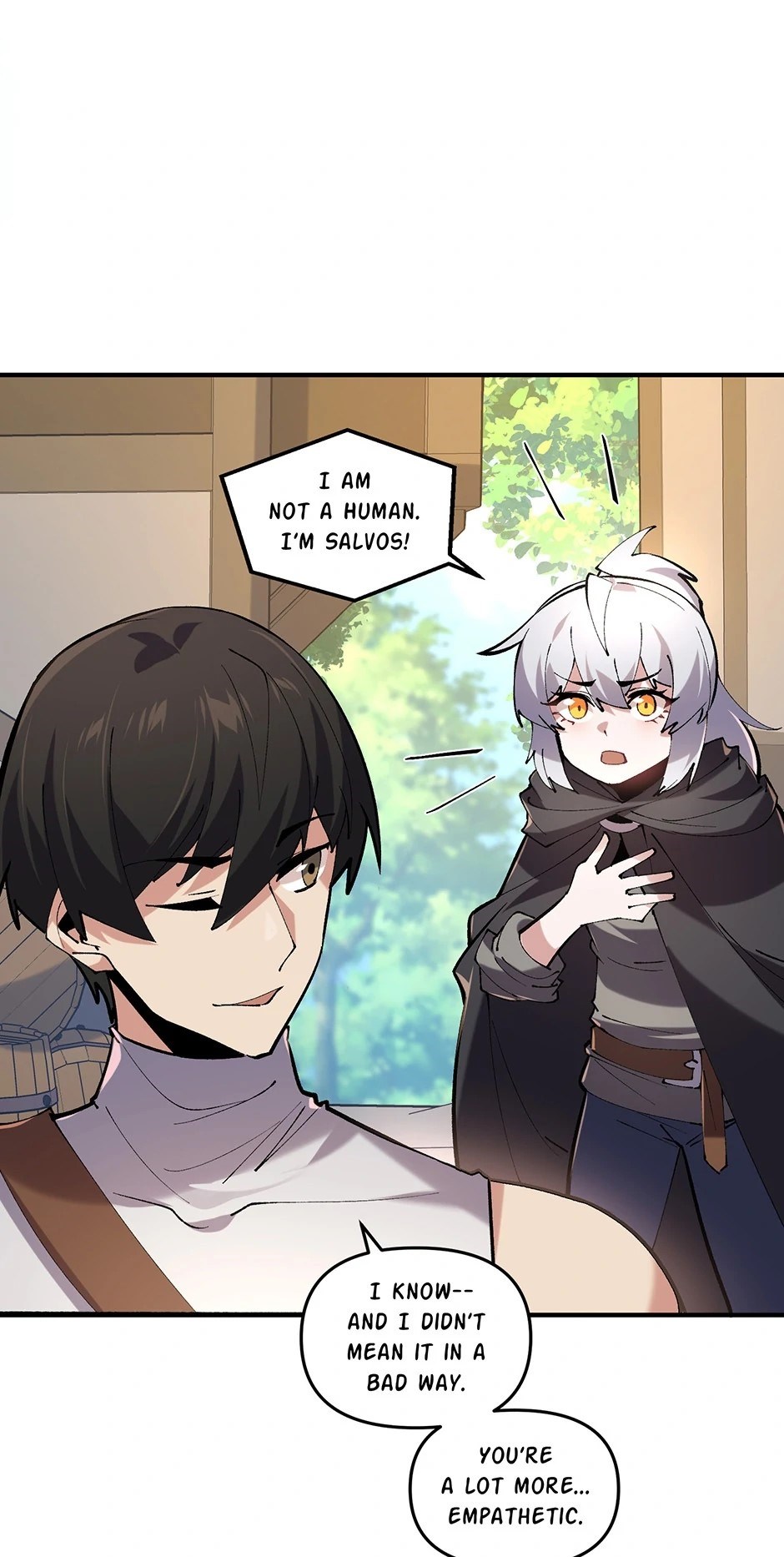 Salvos (A Monster Evolution Litrpg) Chapter 51 - Page 67