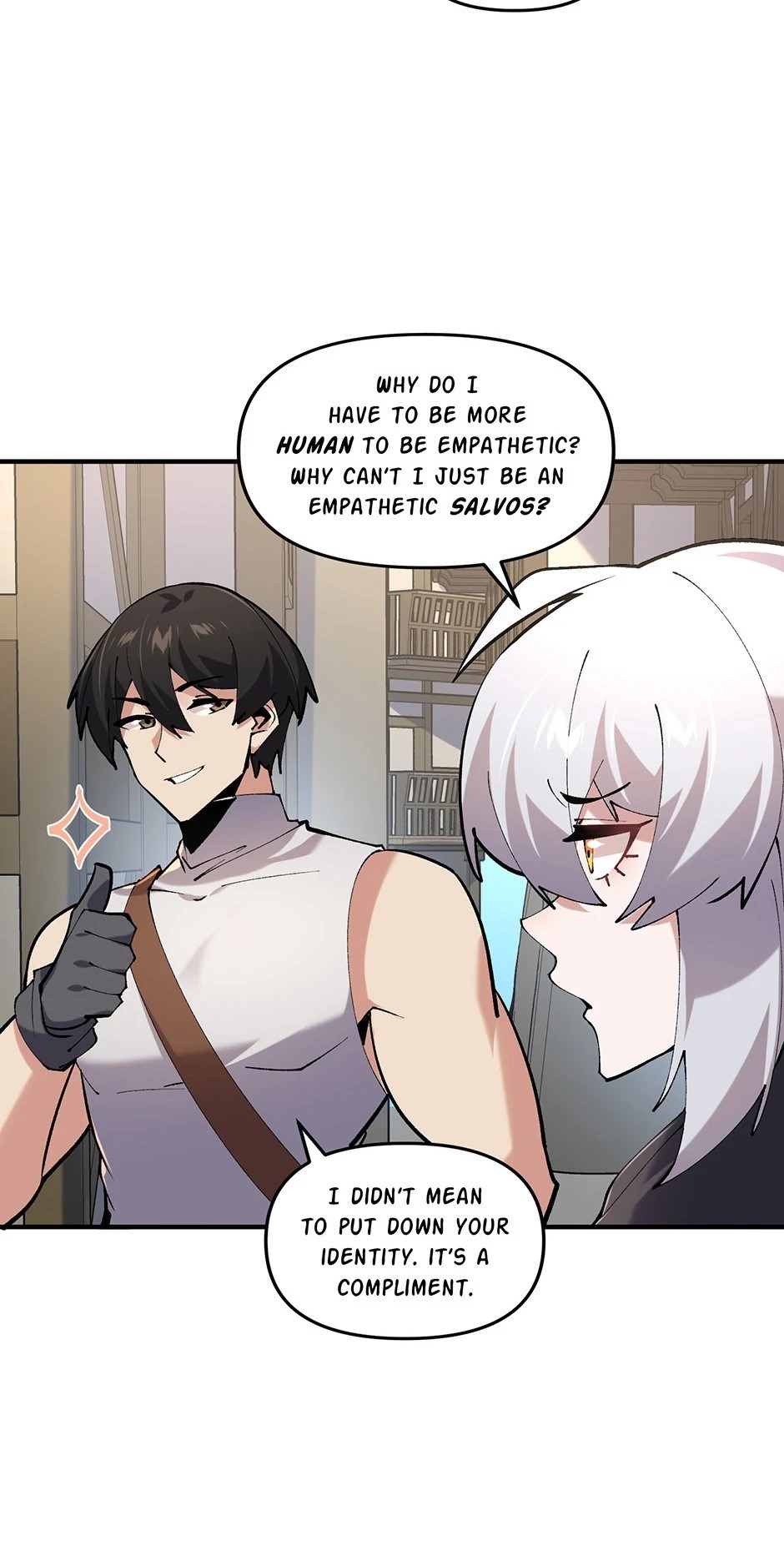 Salvos (A Monster Evolution Litrpg) Chapter 51 - Page 68