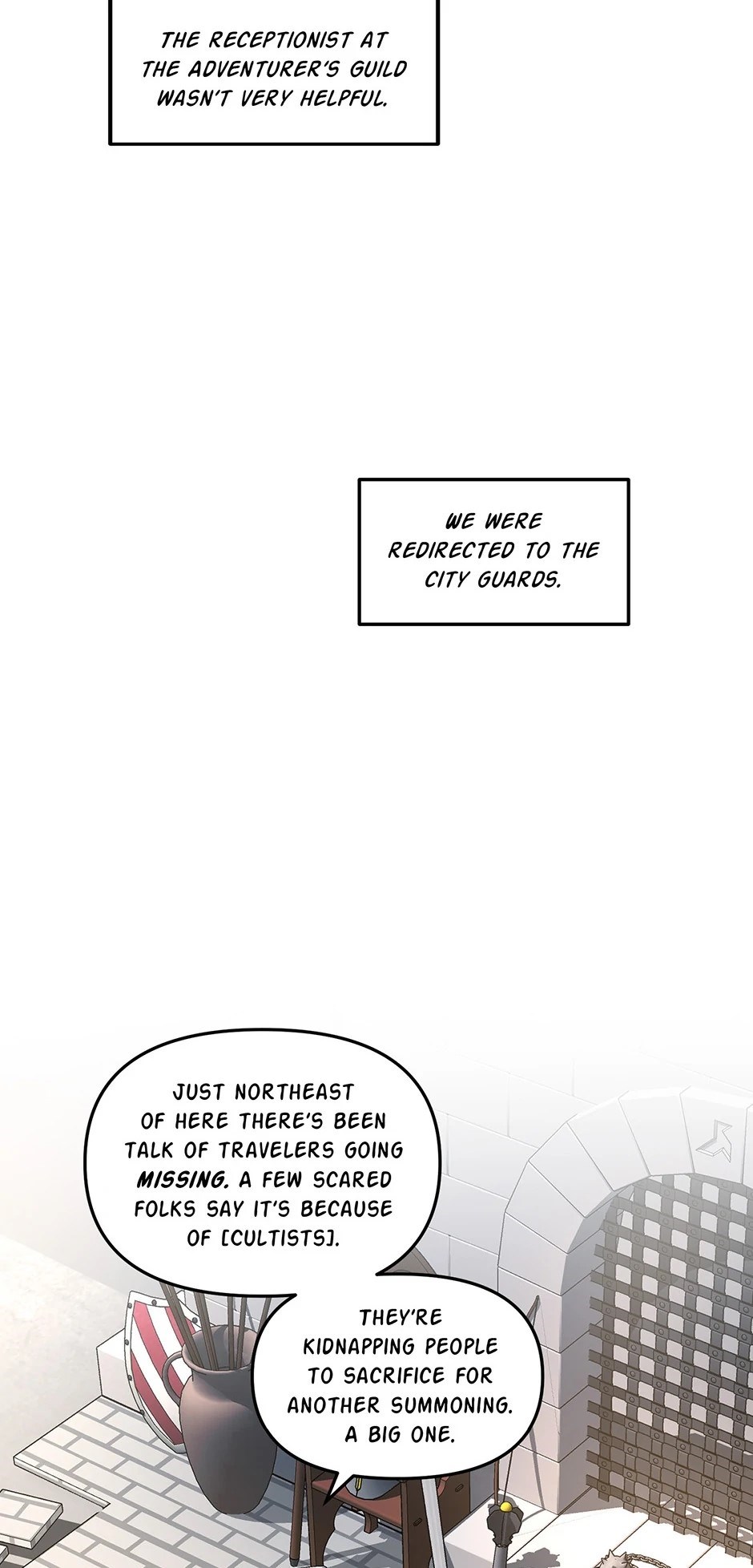 Salvos (A Monster Evolution Litrpg) Chapter 51 - Page 70