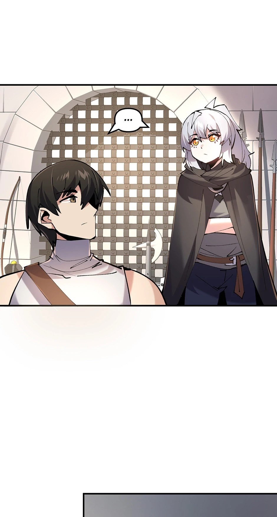 Salvos (A Monster Evolution Litrpg) Chapter 51 - Page 75