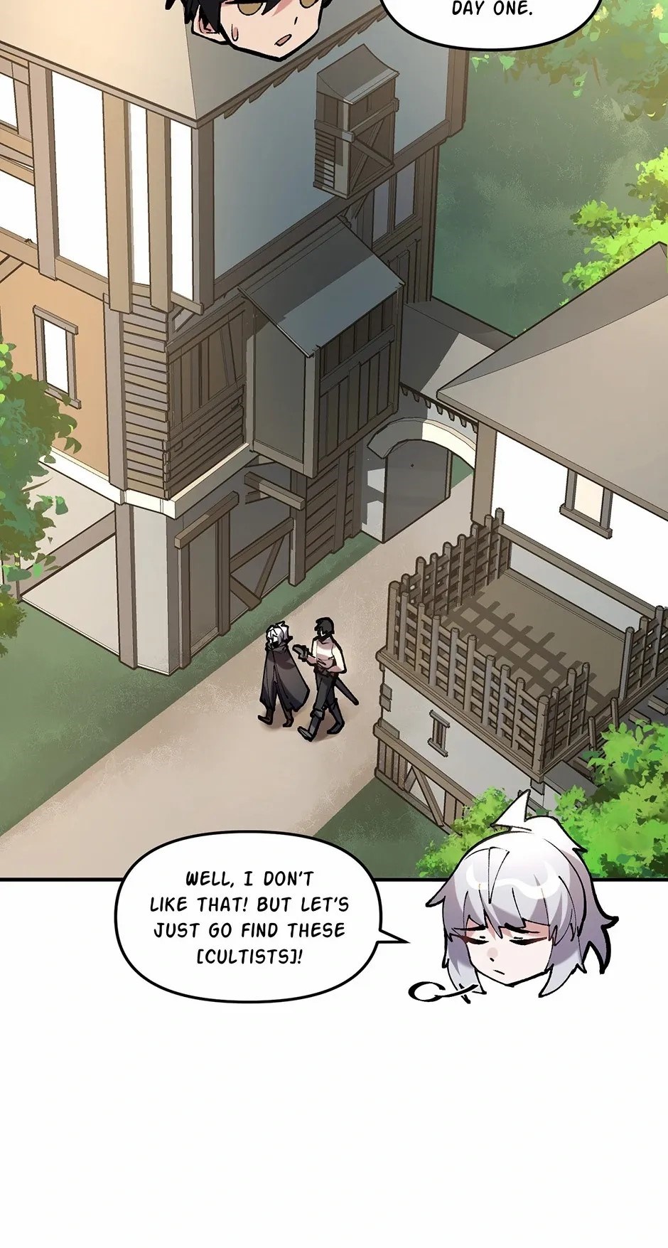 Salvos (A Monster Evolution Litrpg) Chapter 51 - Page 79