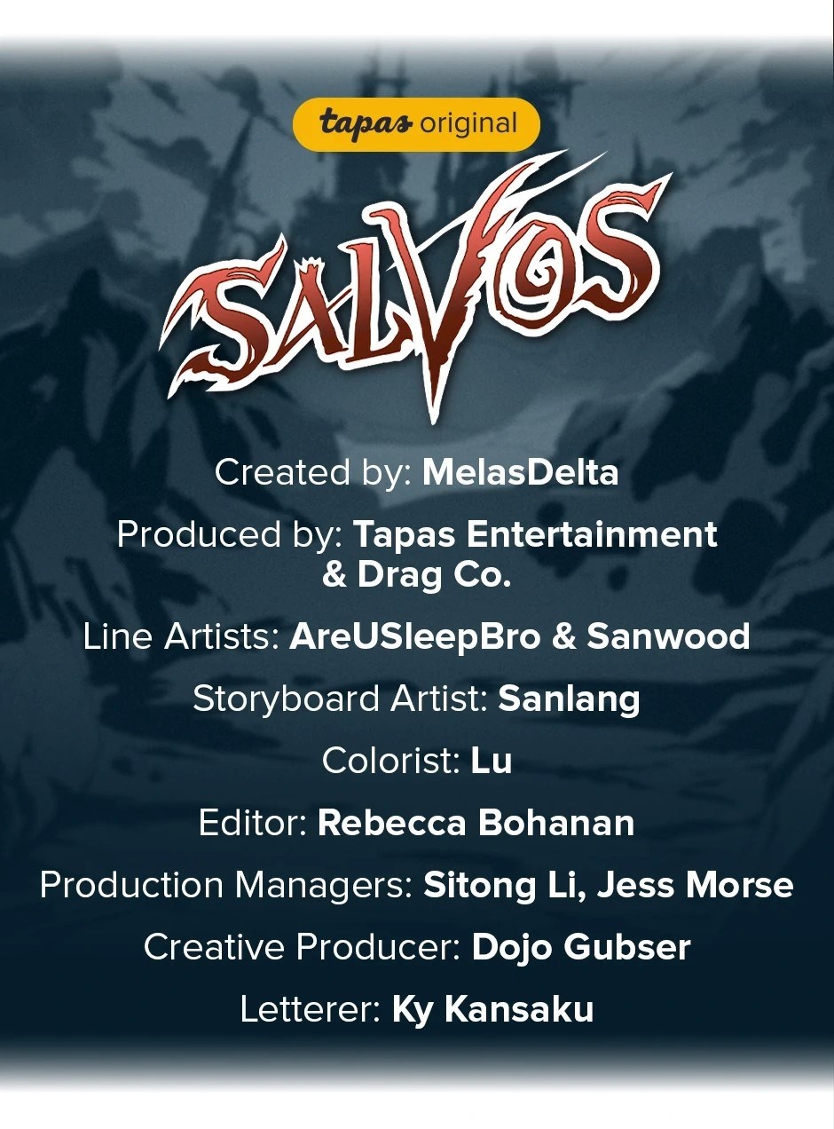 Salvos (A Monster Evolution Litrpg) Chapter 51 - Page 81