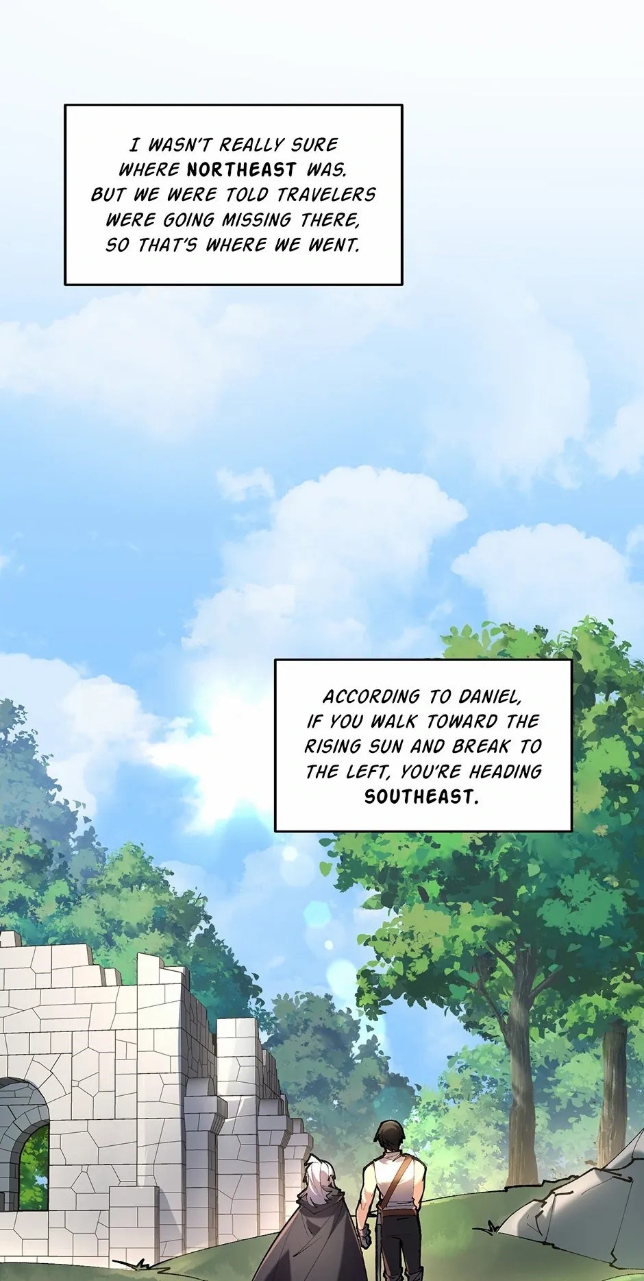 Salvos (A Monster Evolution Litrpg) Chapter 52 - Page 1